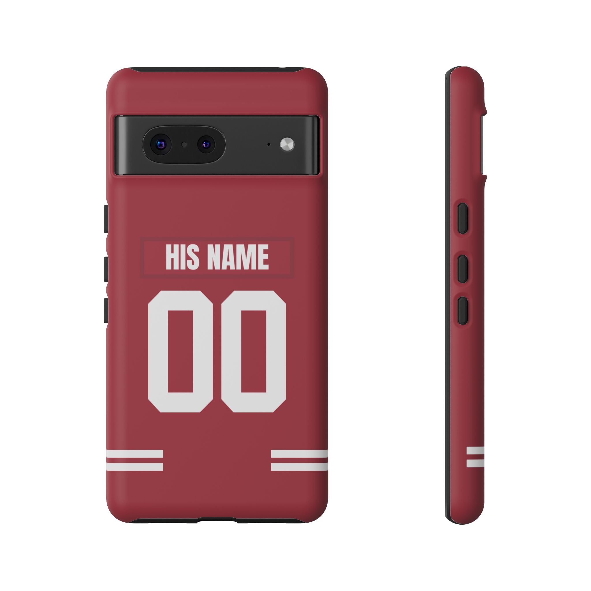 The Jersey Case