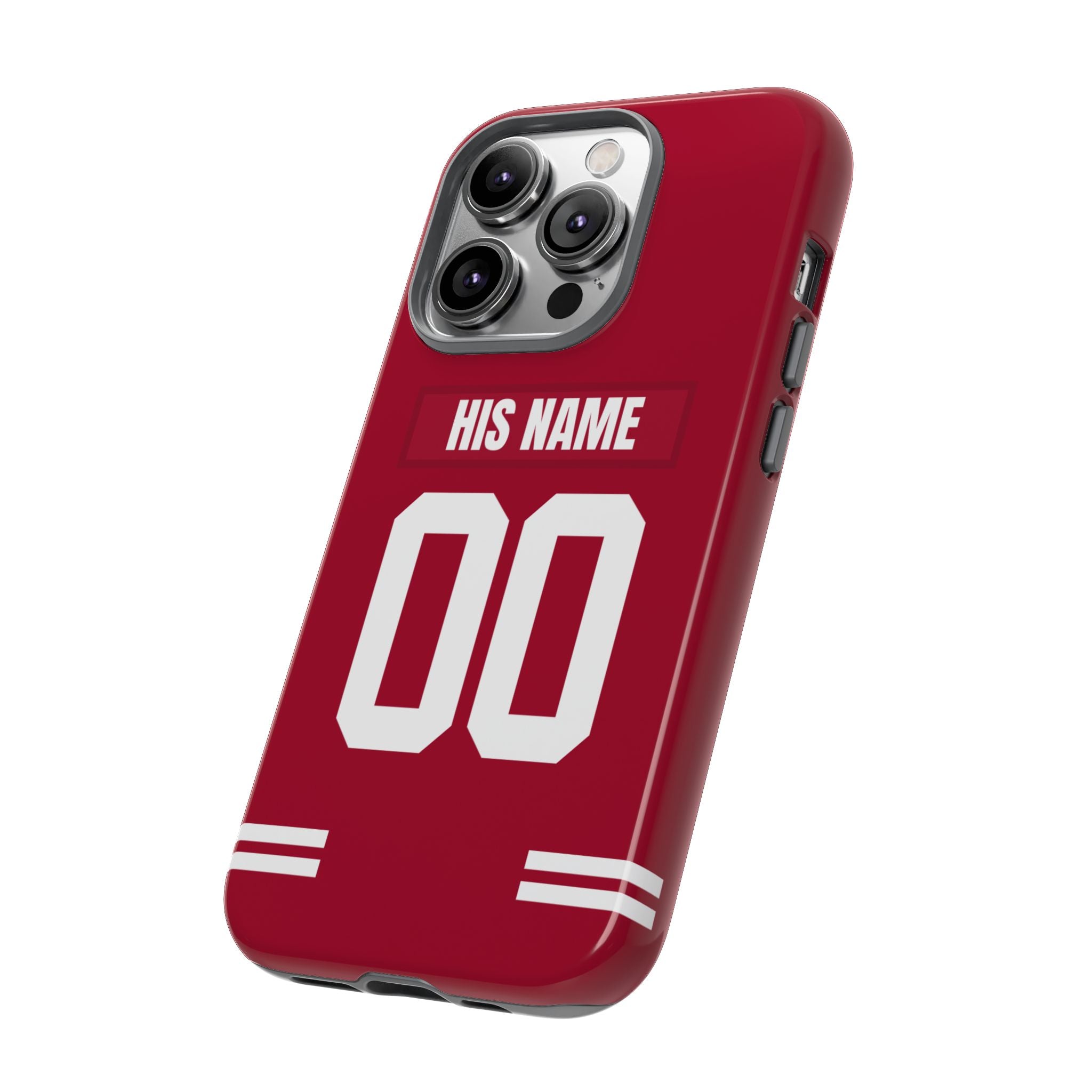The Jersey Case