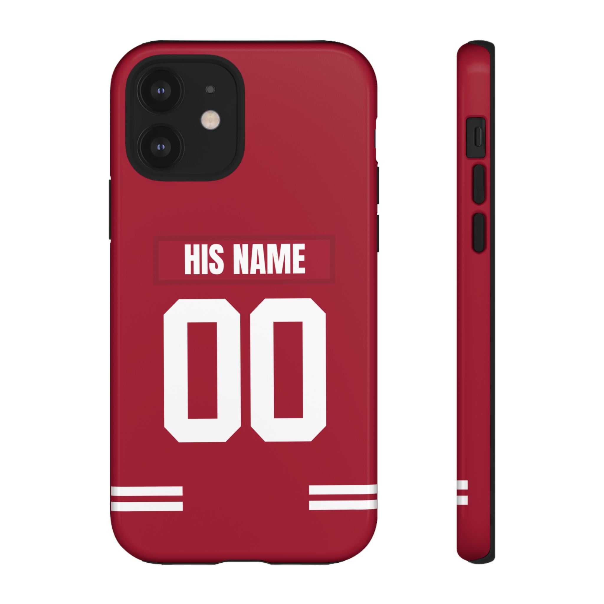 The Jersey Case