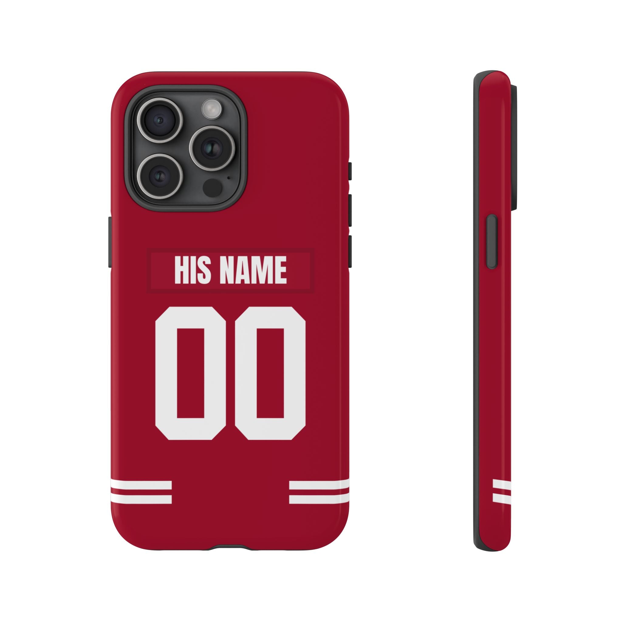 The Jersey Case
