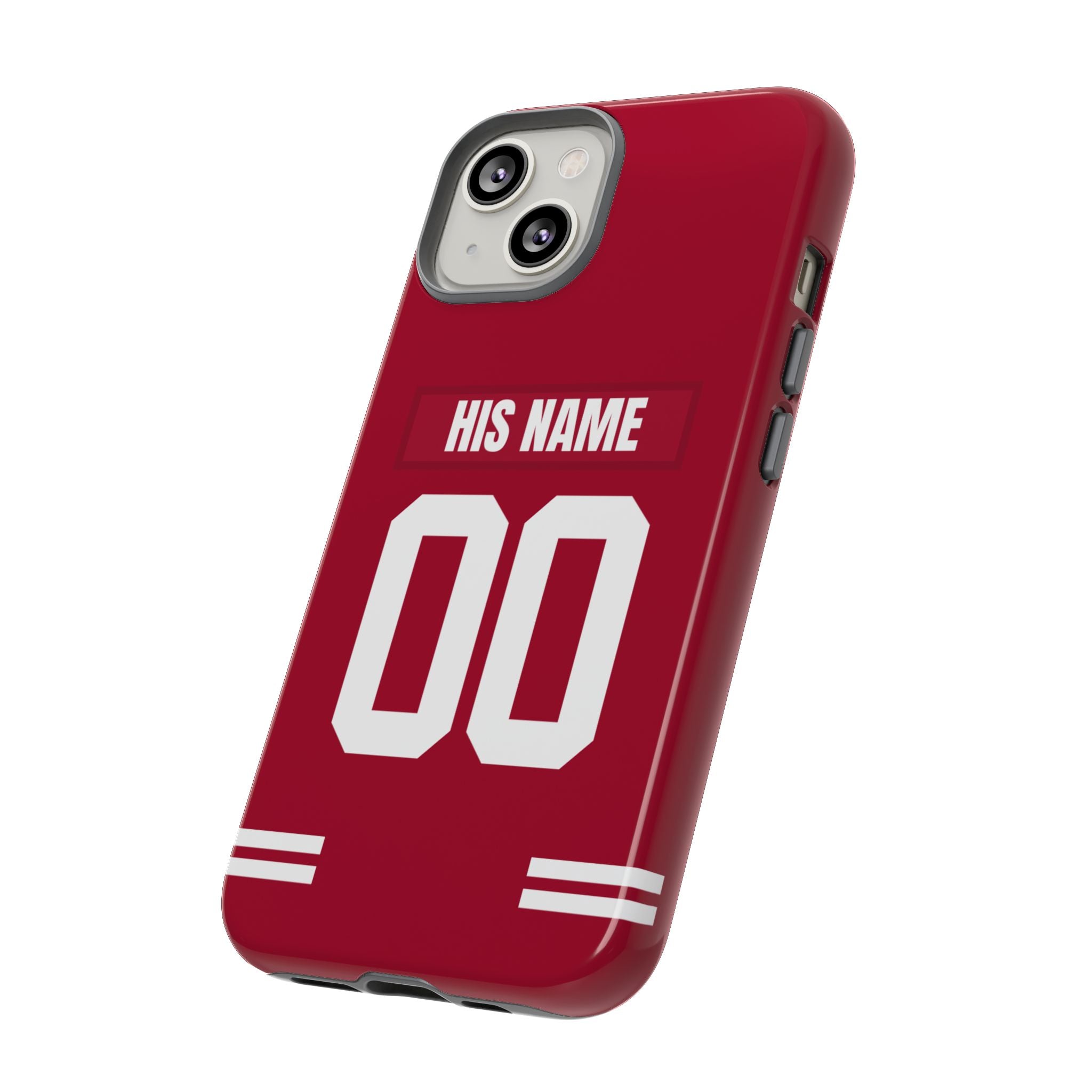 The Jersey Case