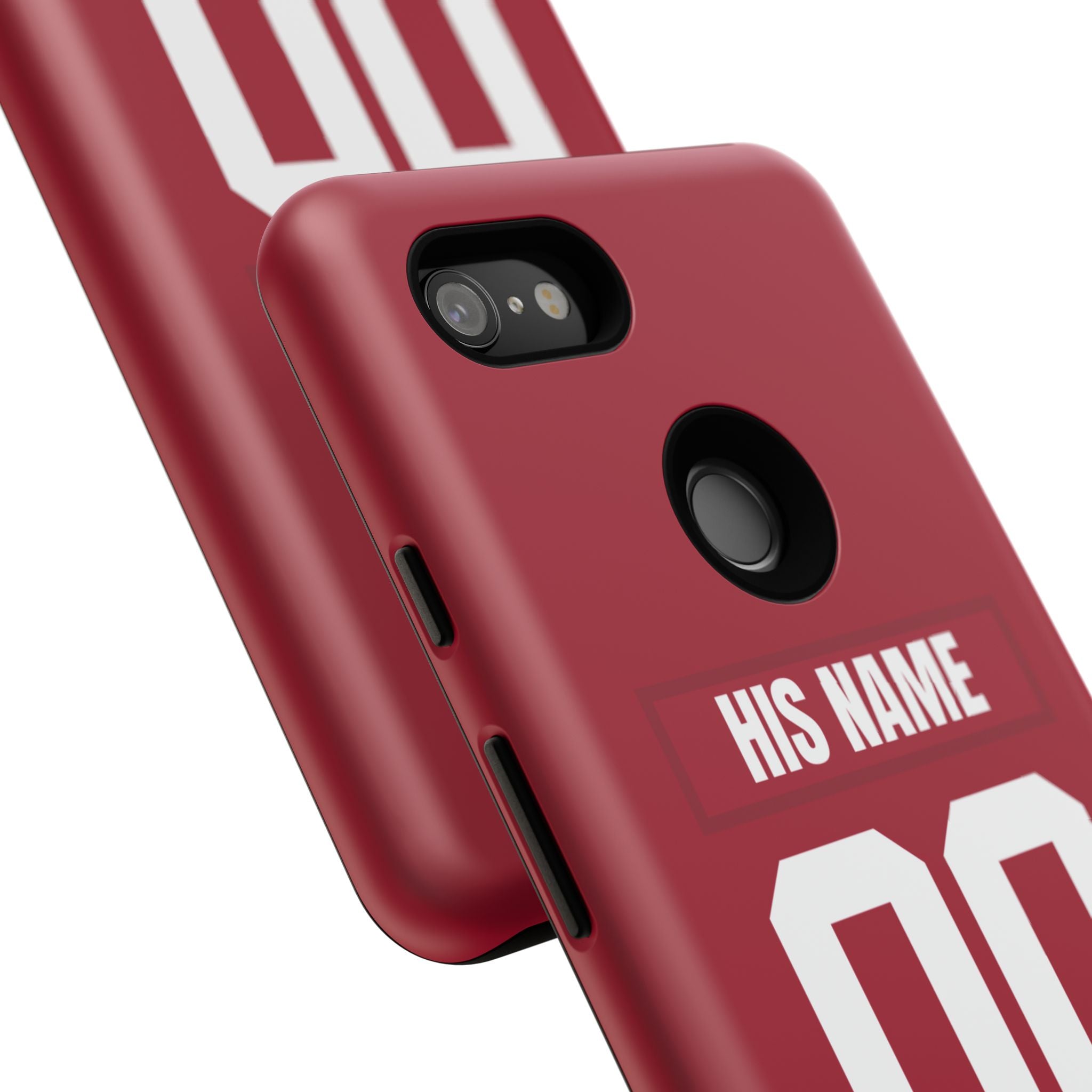 The Jersey Case