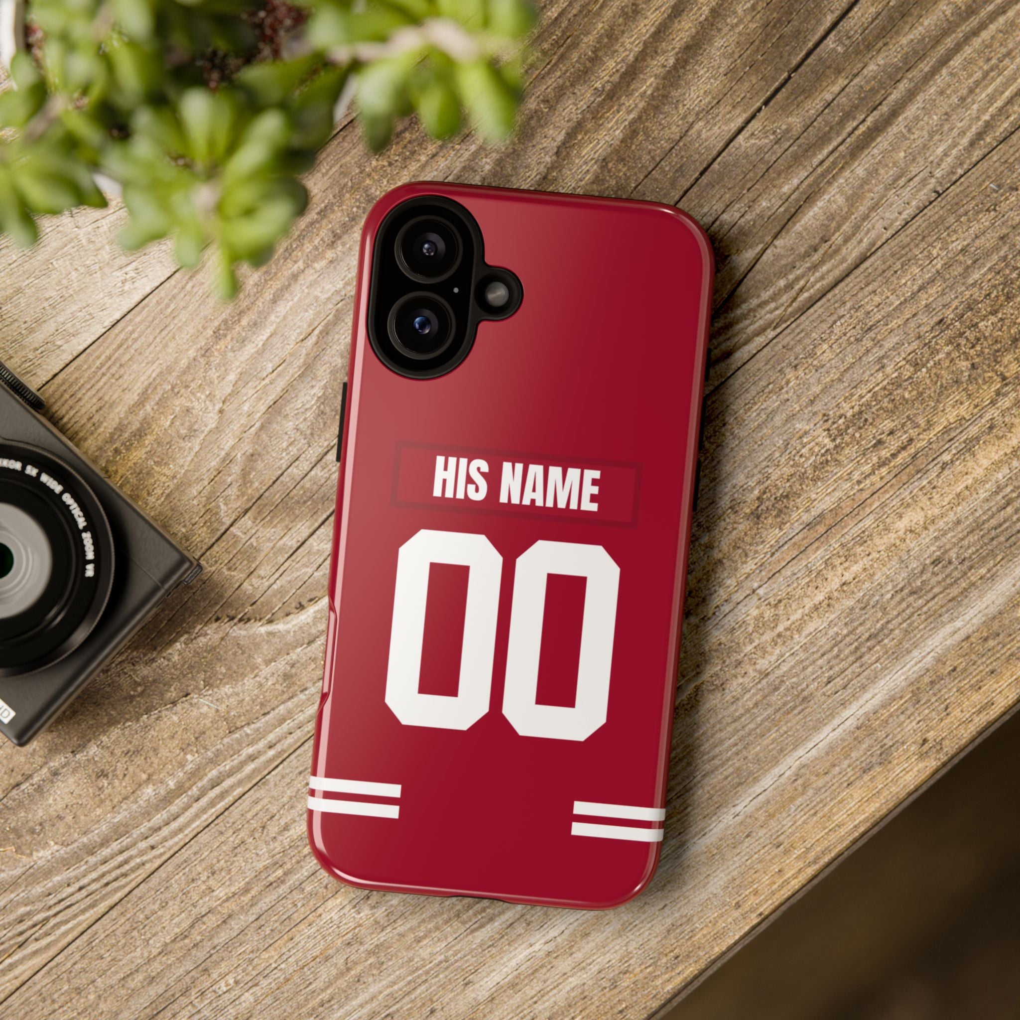 The Jersey Case