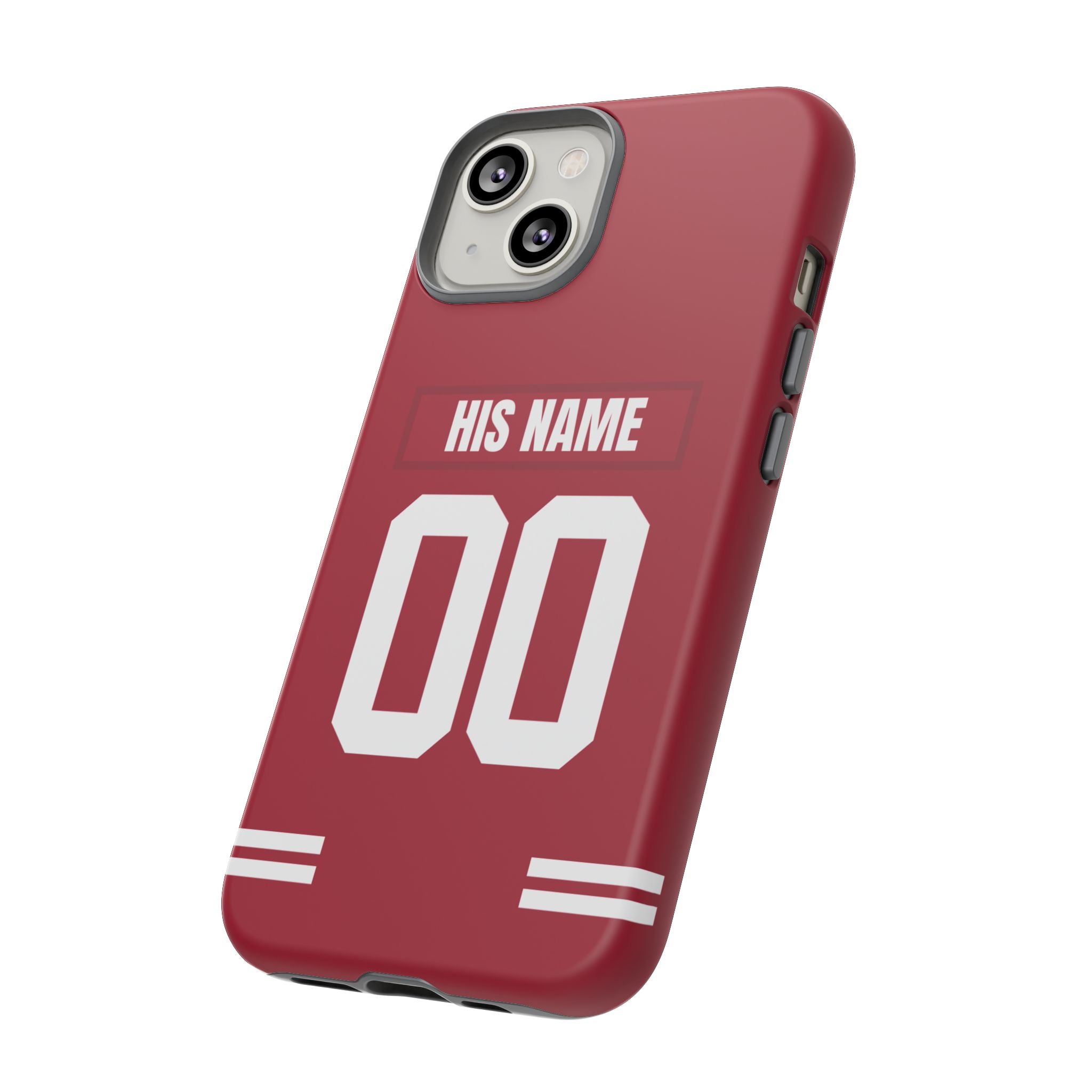 The Jersey Case