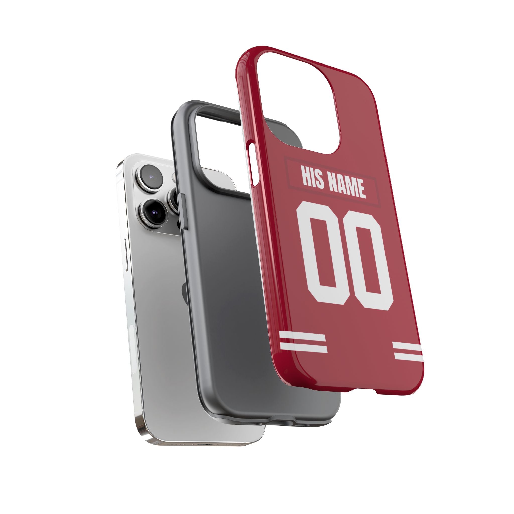 The Jersey Case