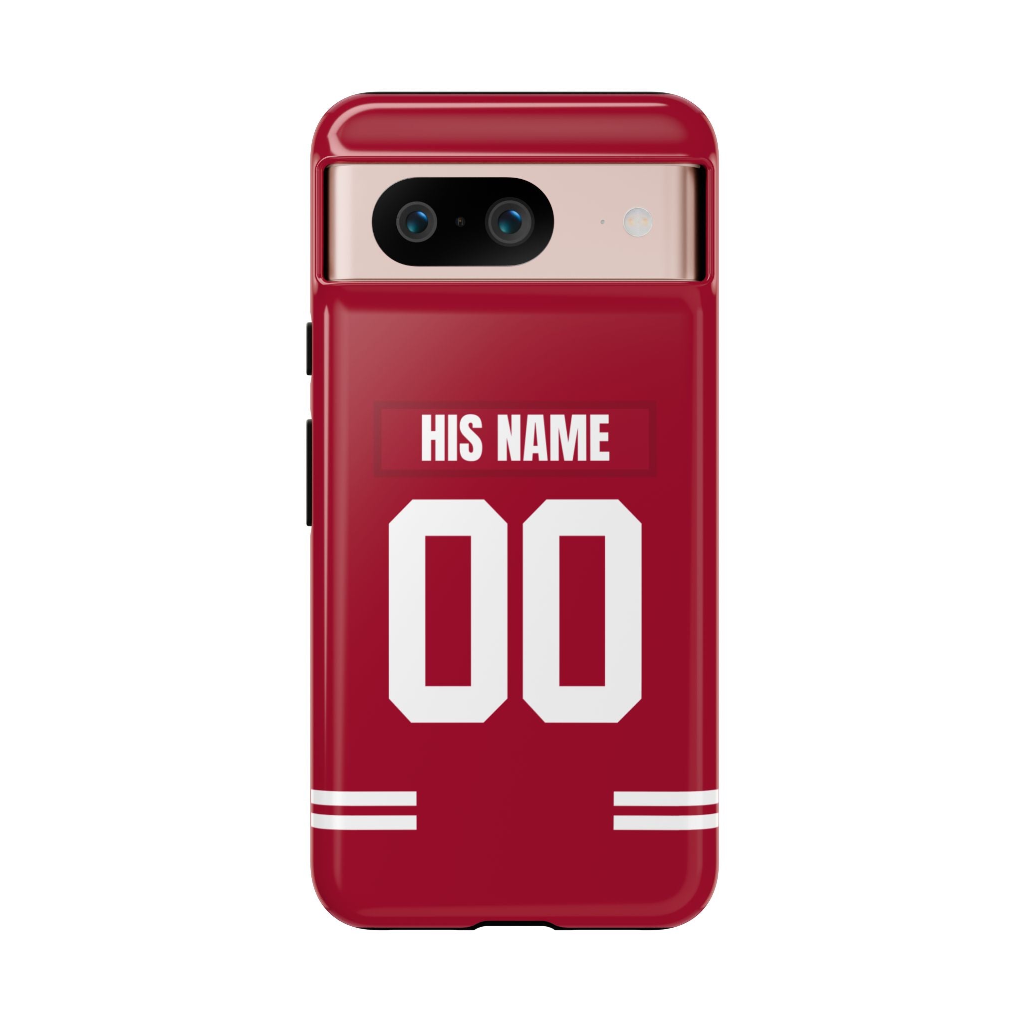 The Jersey Case