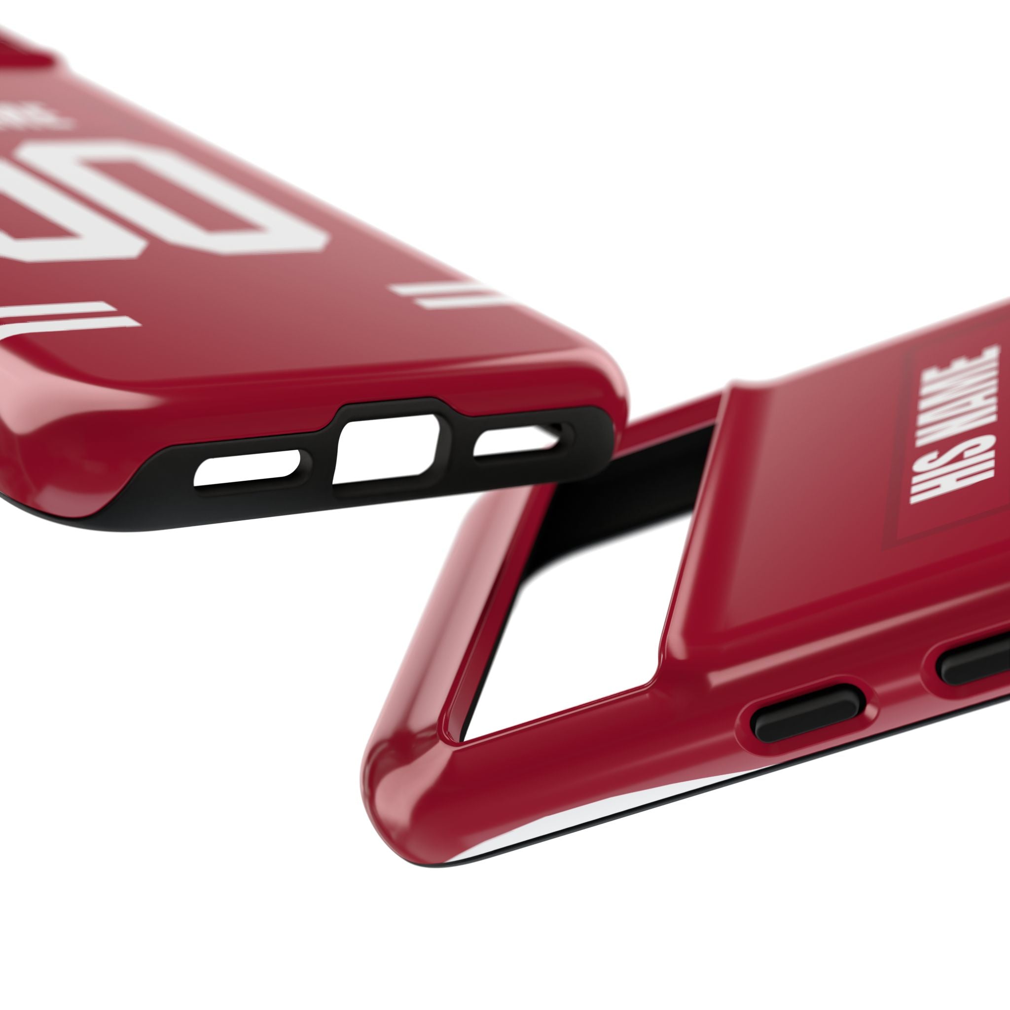 The Jersey Case