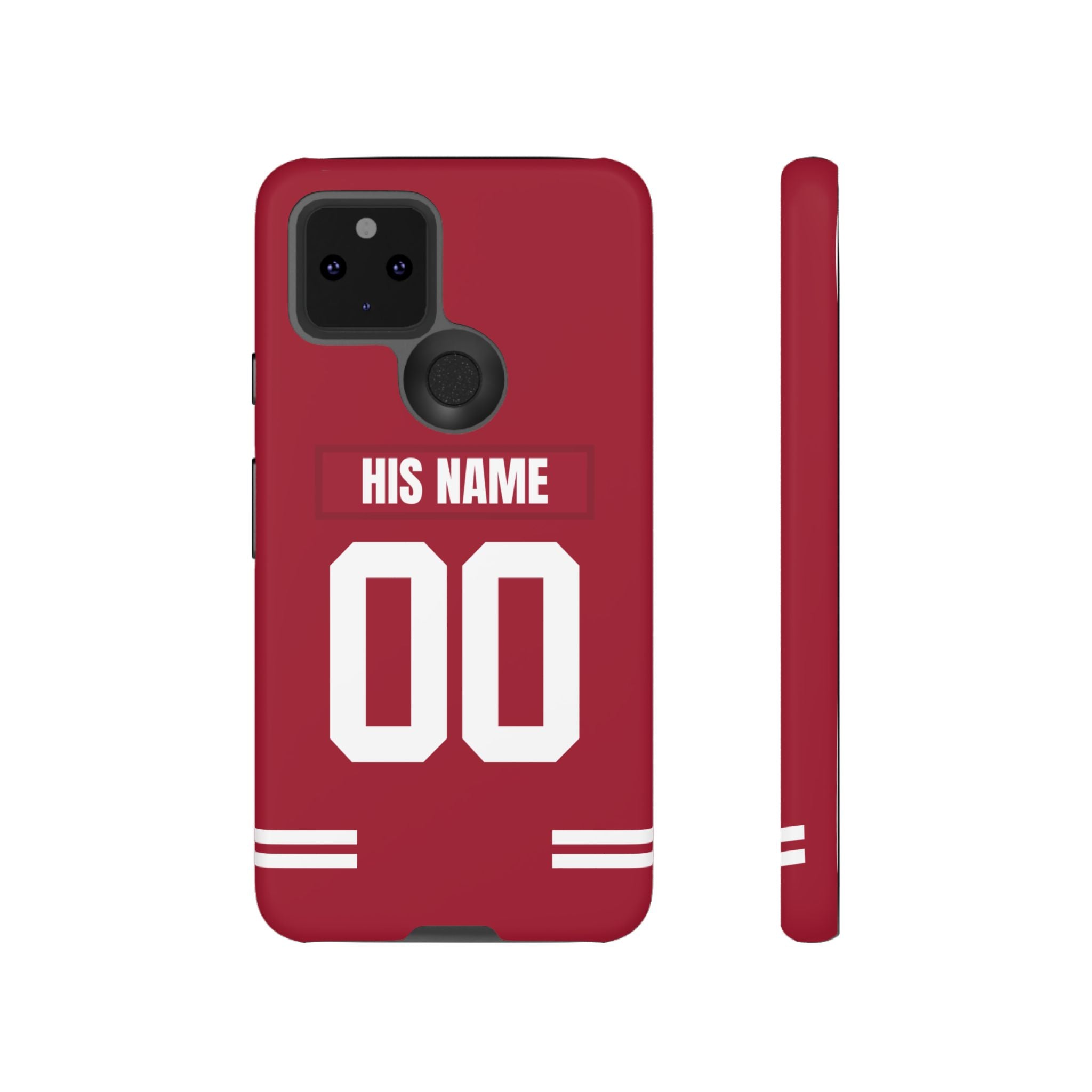 The Jersey Case