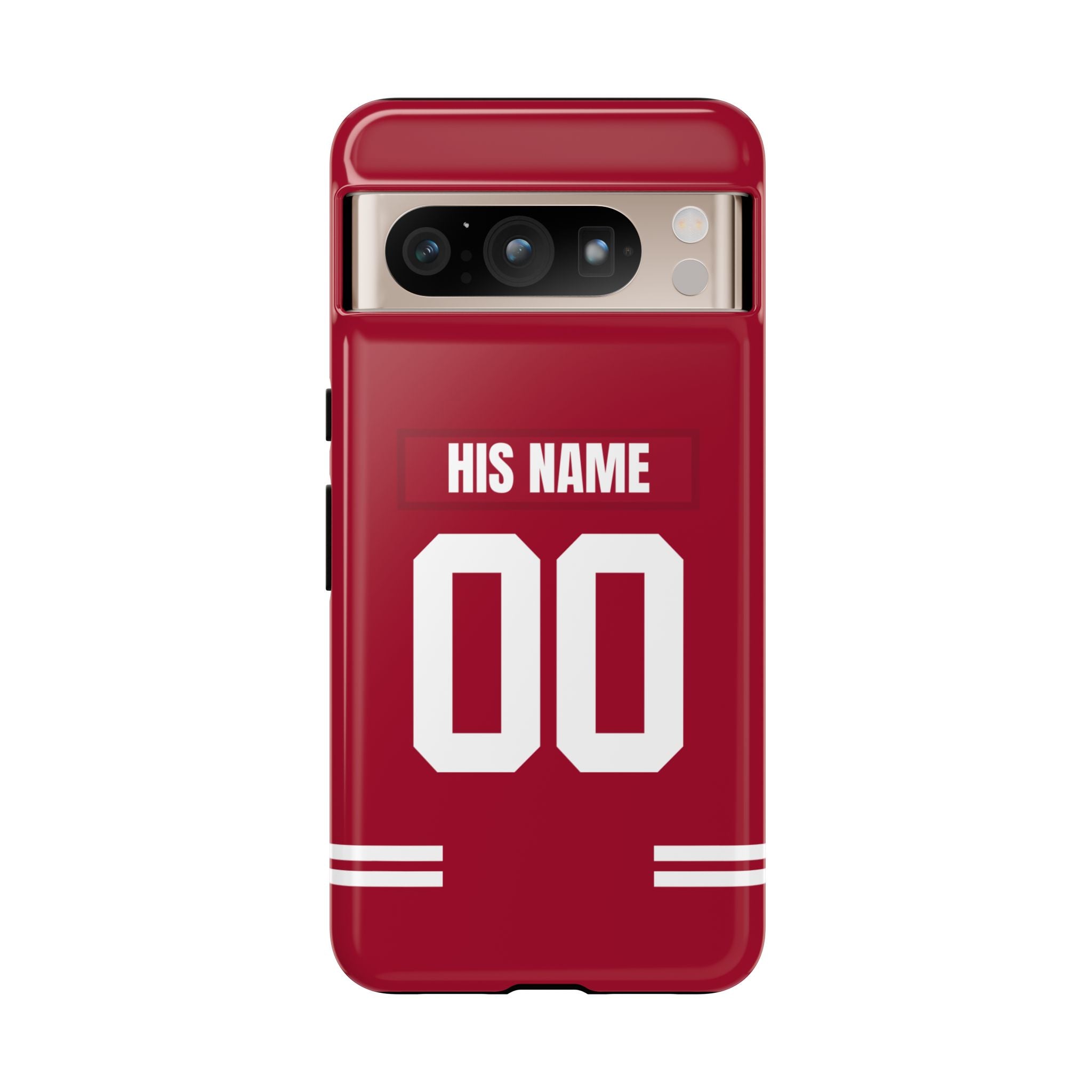 The Jersey Case