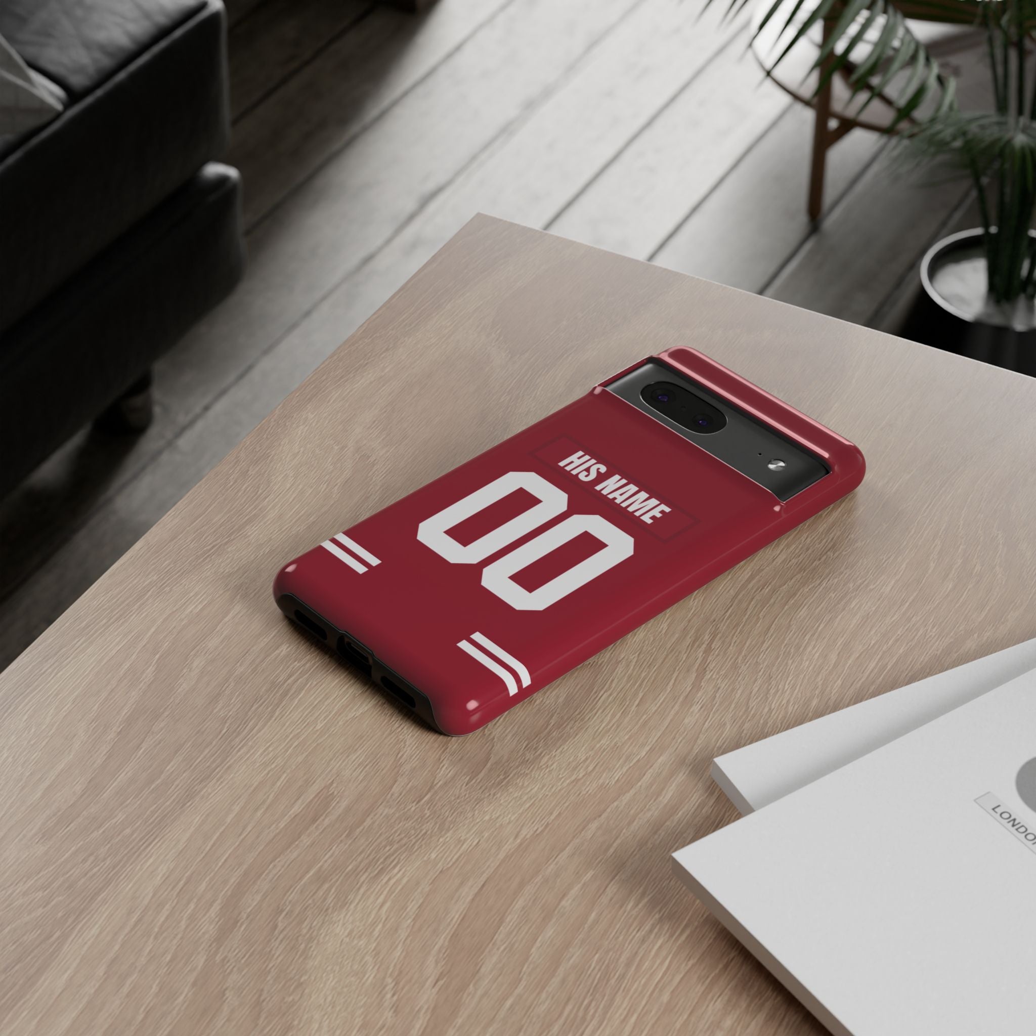 The Jersey Case