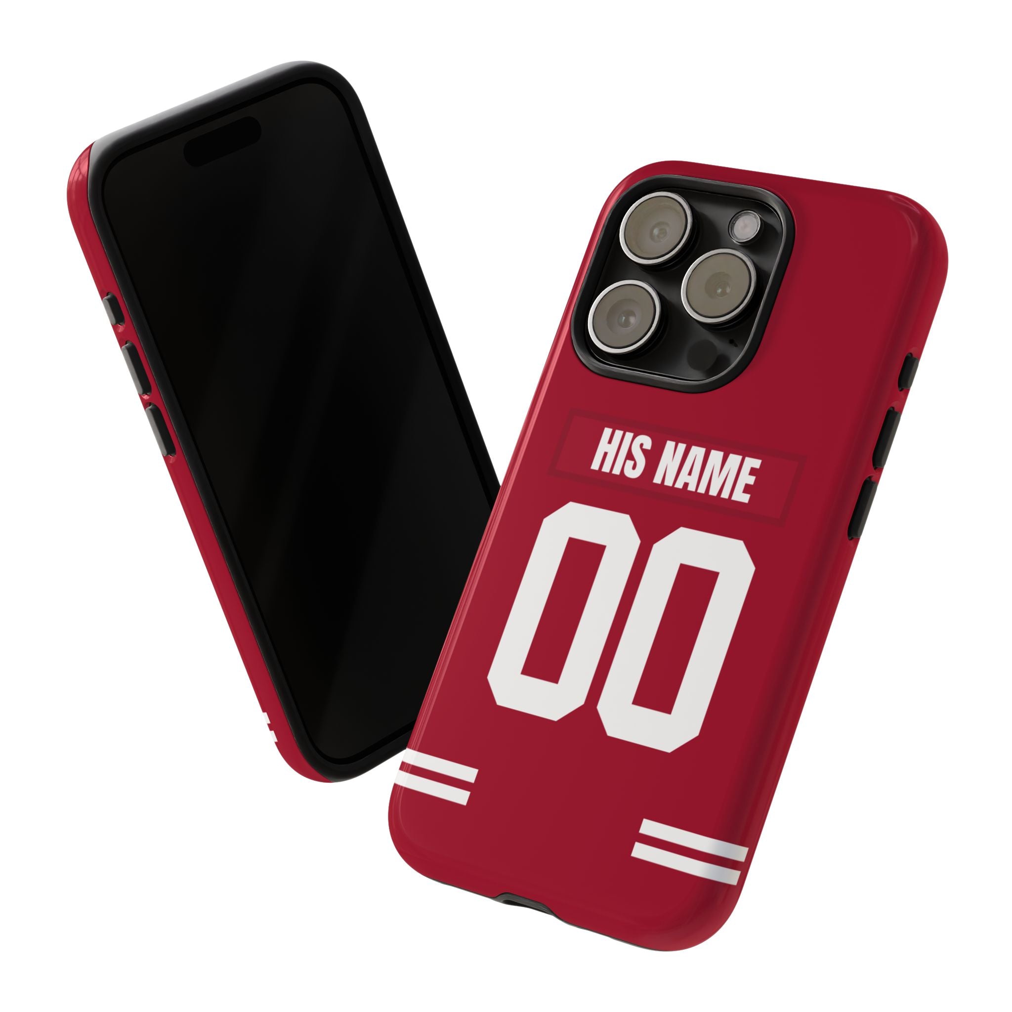 The Jersey Case