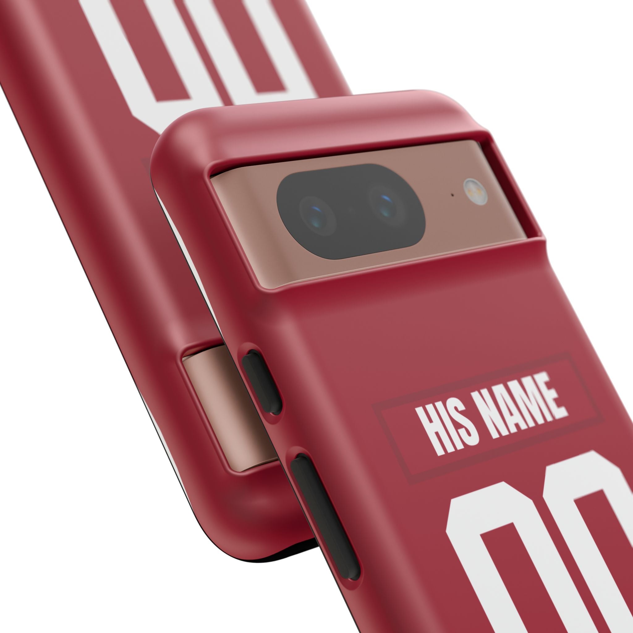 The Jersey Case