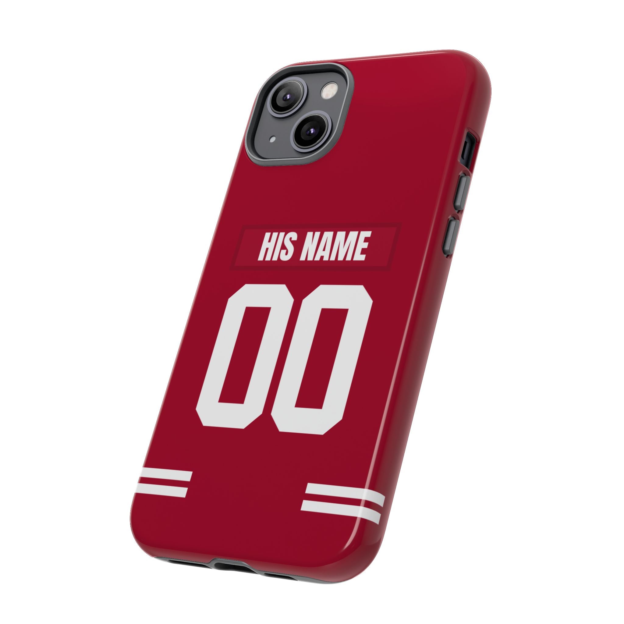 The Jersey Case