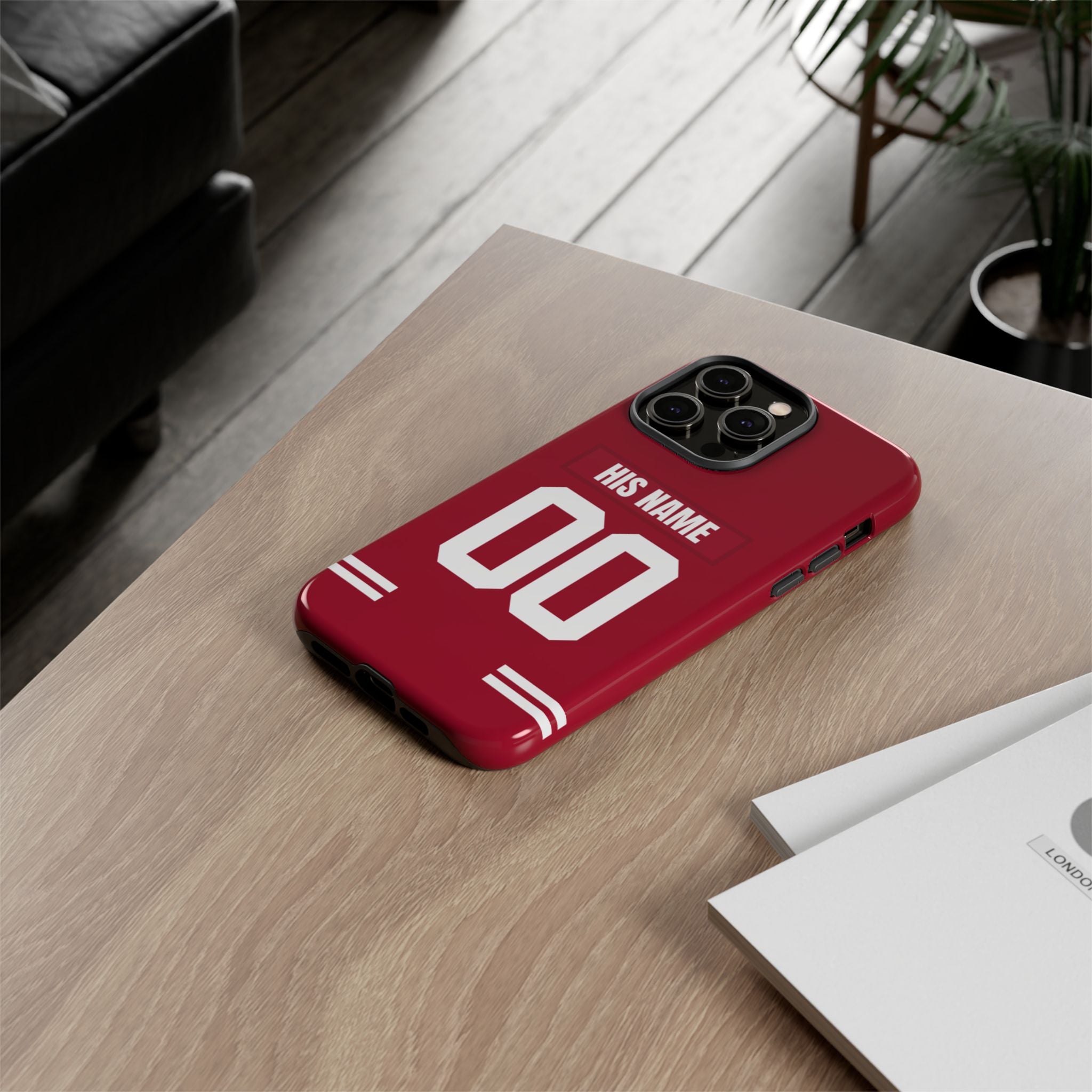The Jersey Case