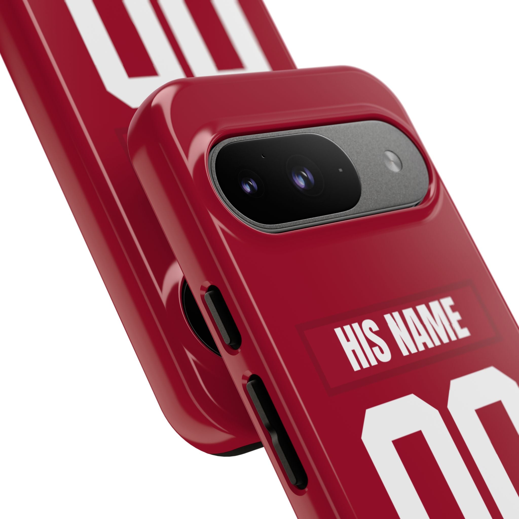 The Jersey Case