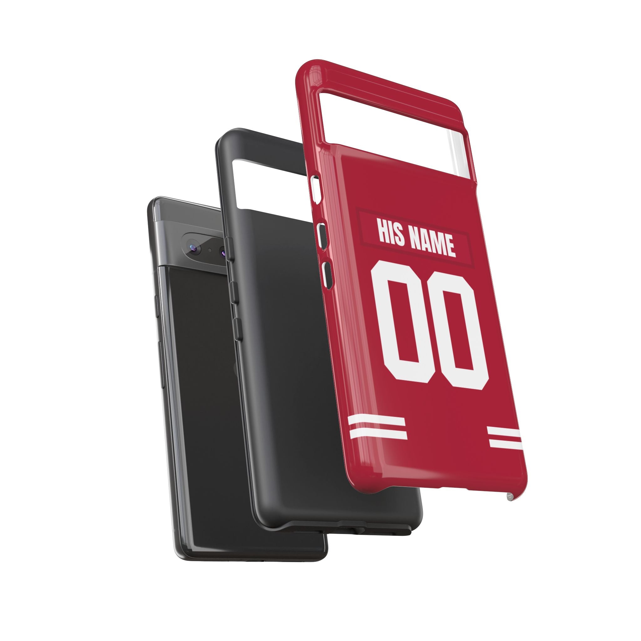 The Jersey Case