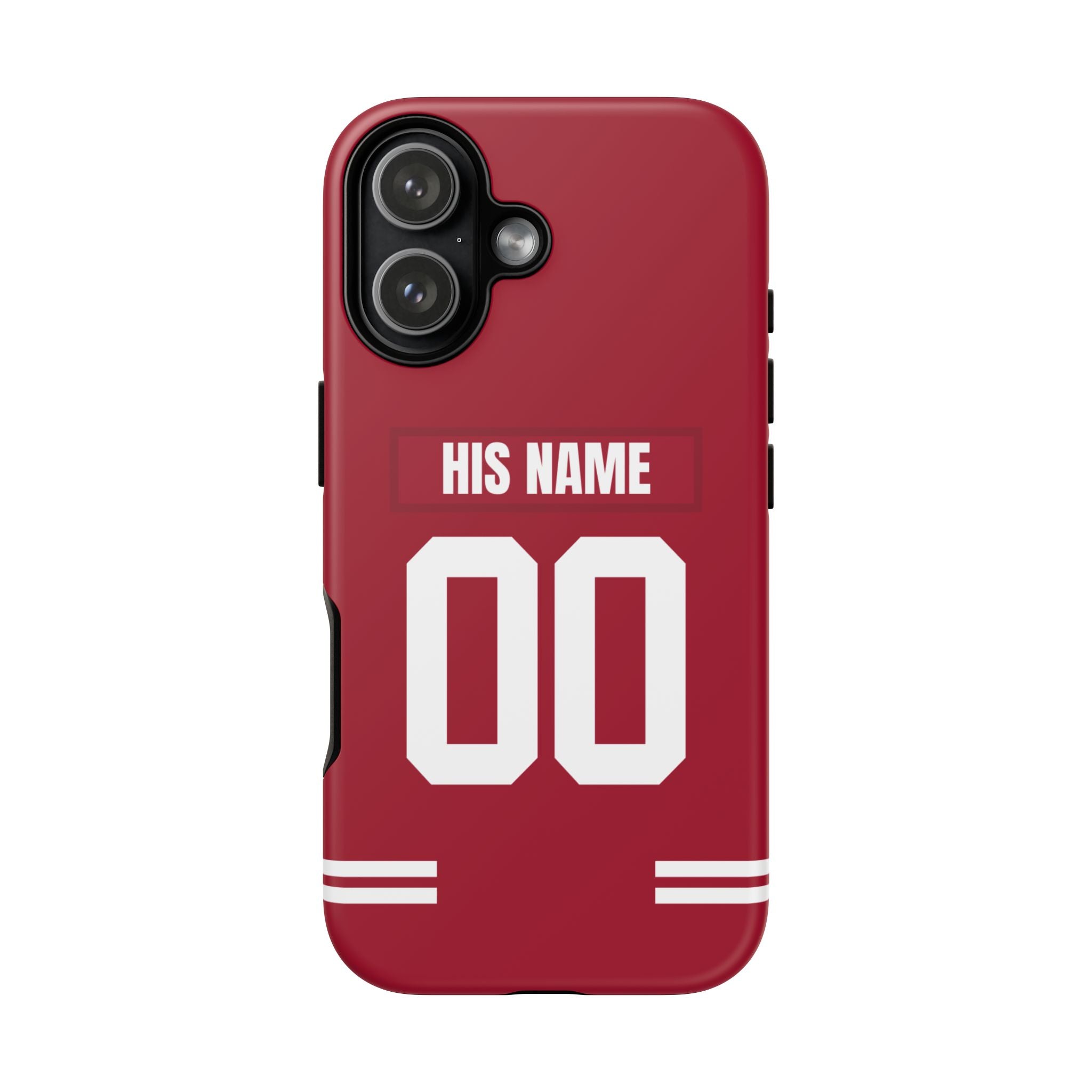 The Jersey Case