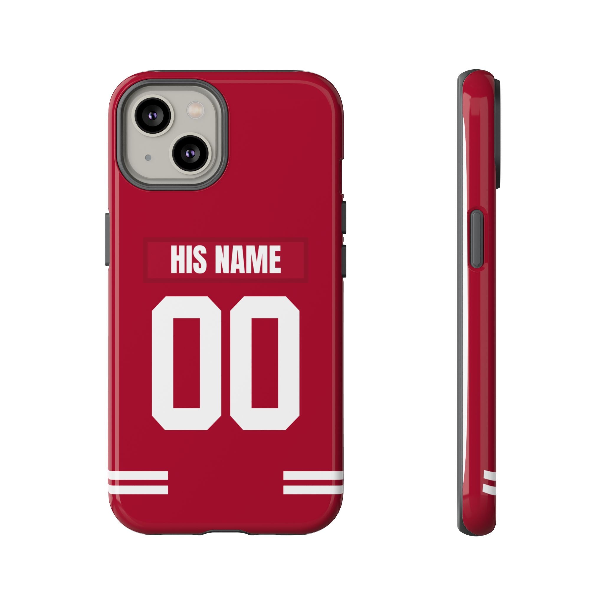 The Jersey Case
