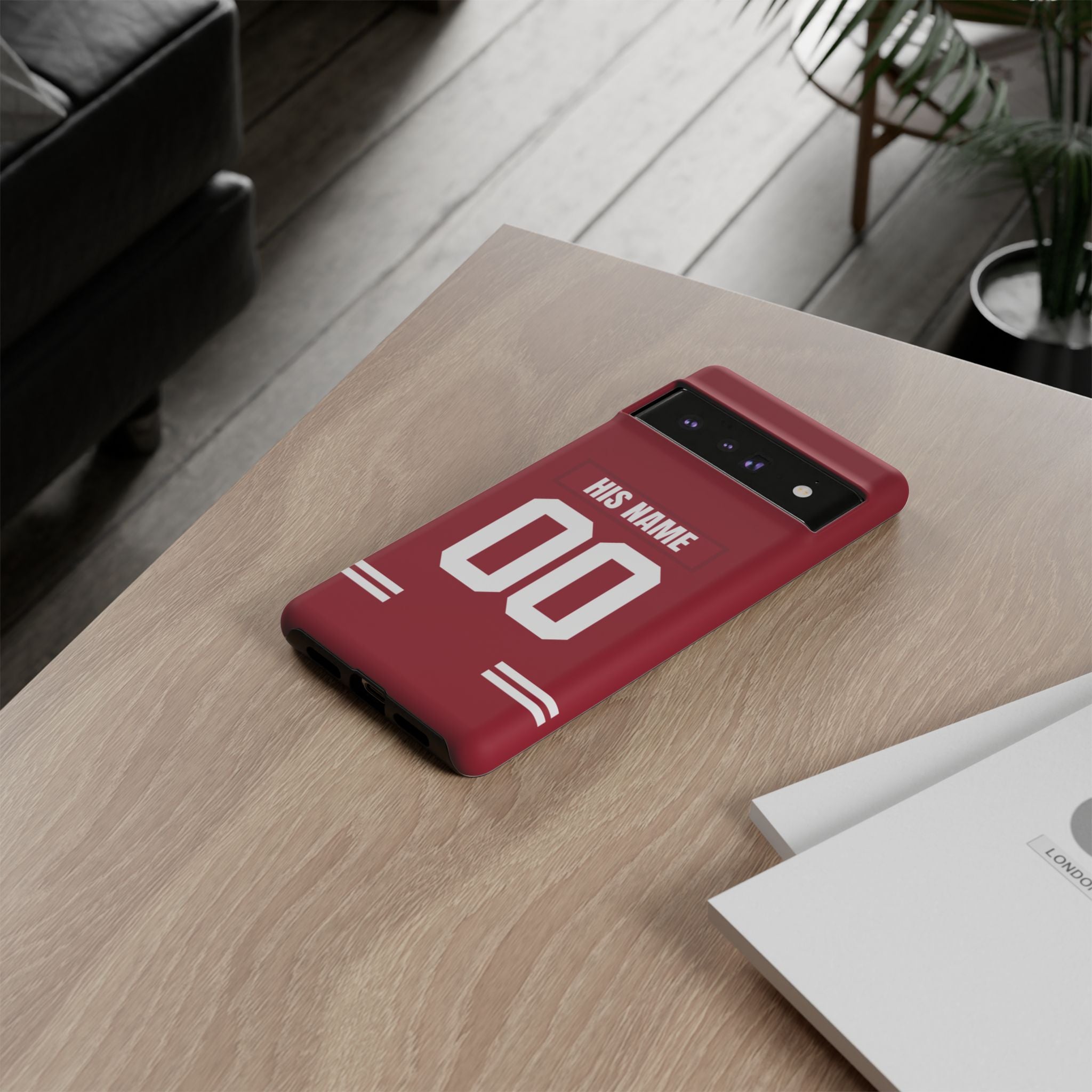 The Jersey Case