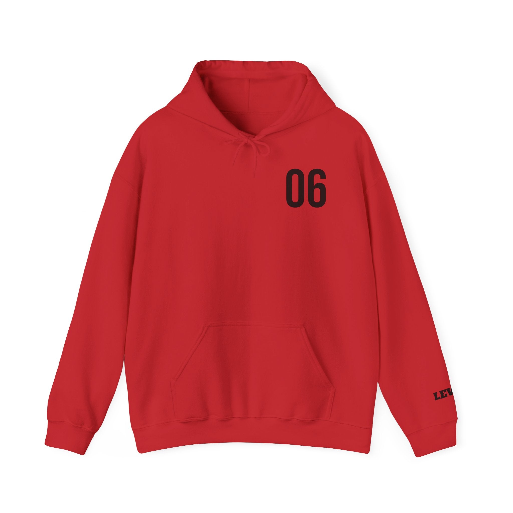 The Essential Player Hooded Sweatshirt