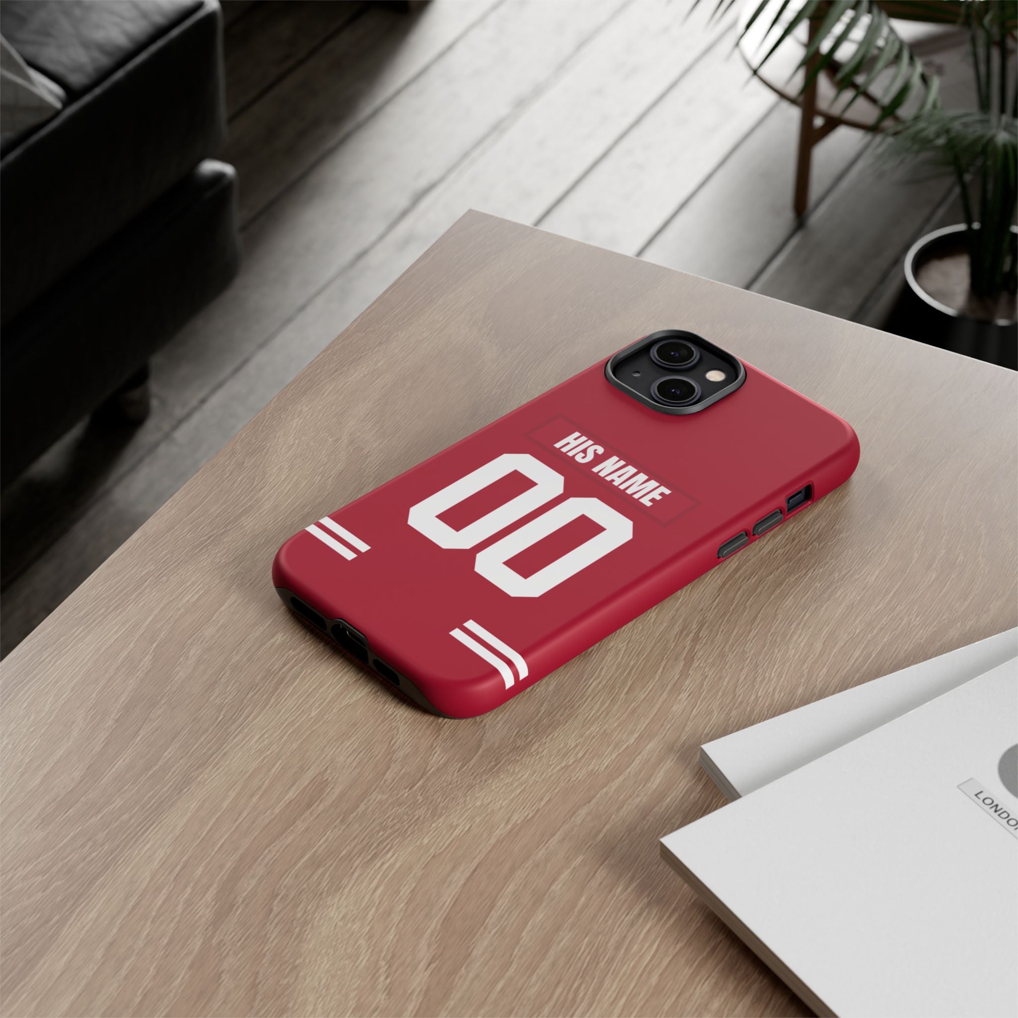 The Jersey Case