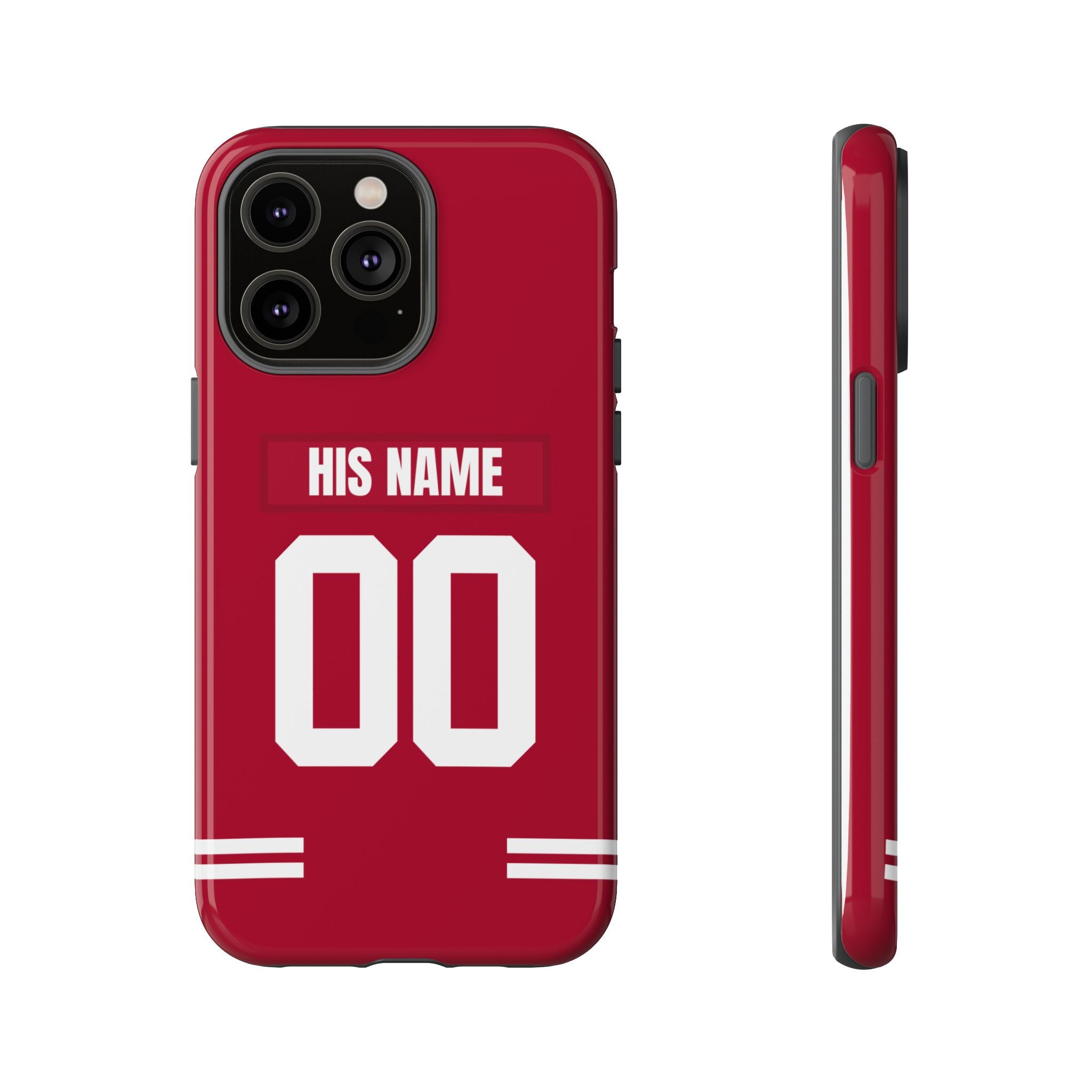 The Jersey Case