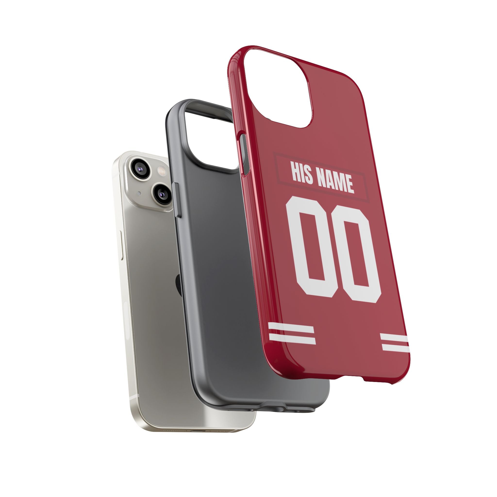 The Jersey Case
