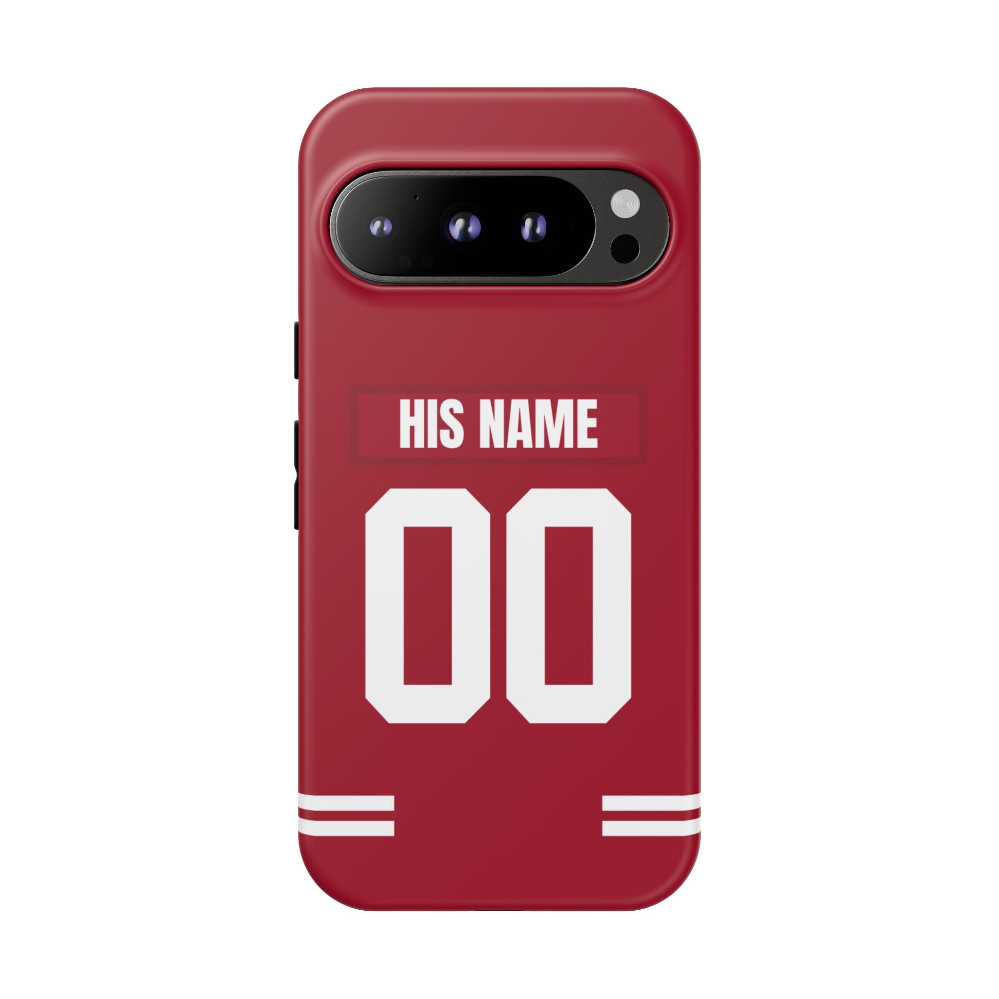 The Jersey Case