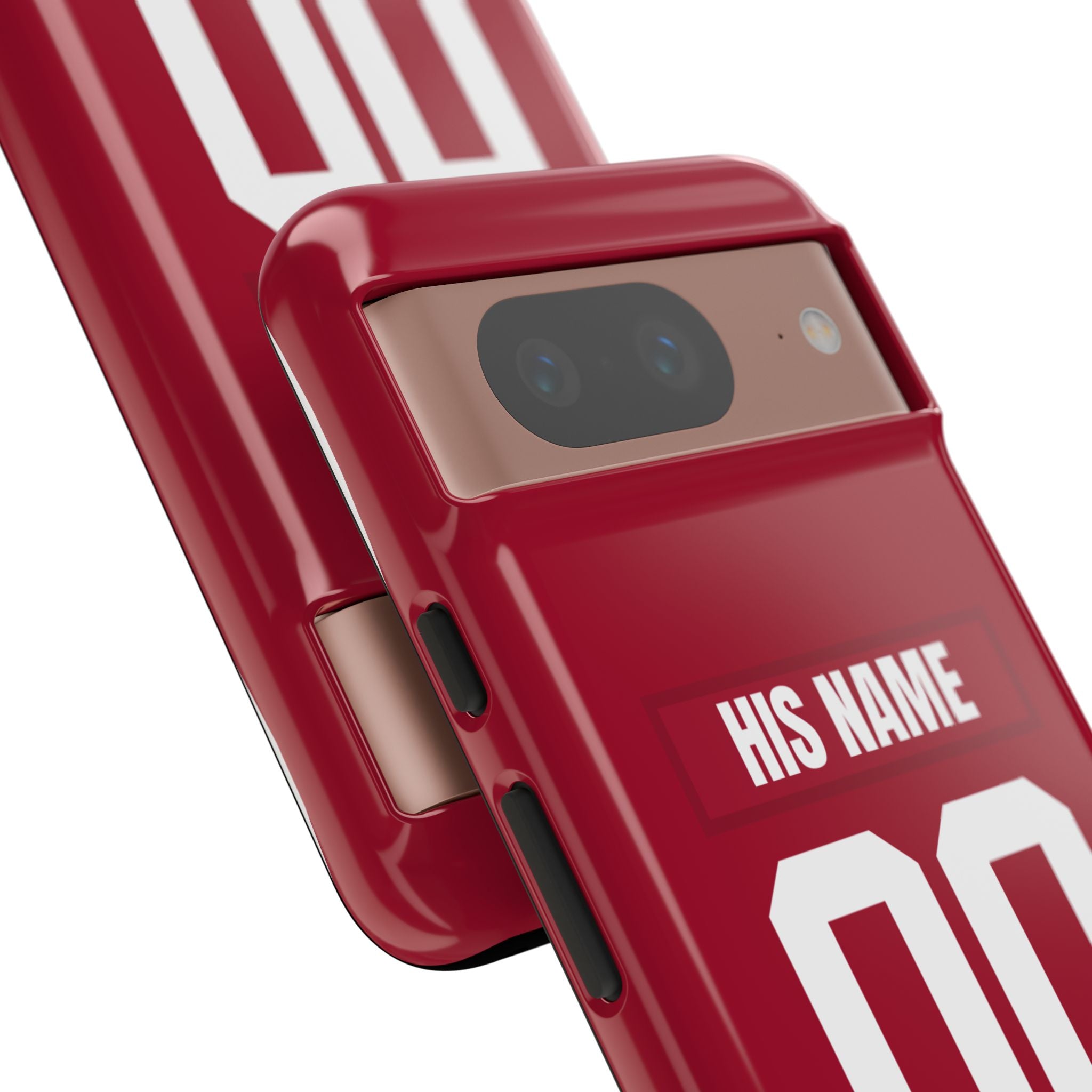The Jersey Case