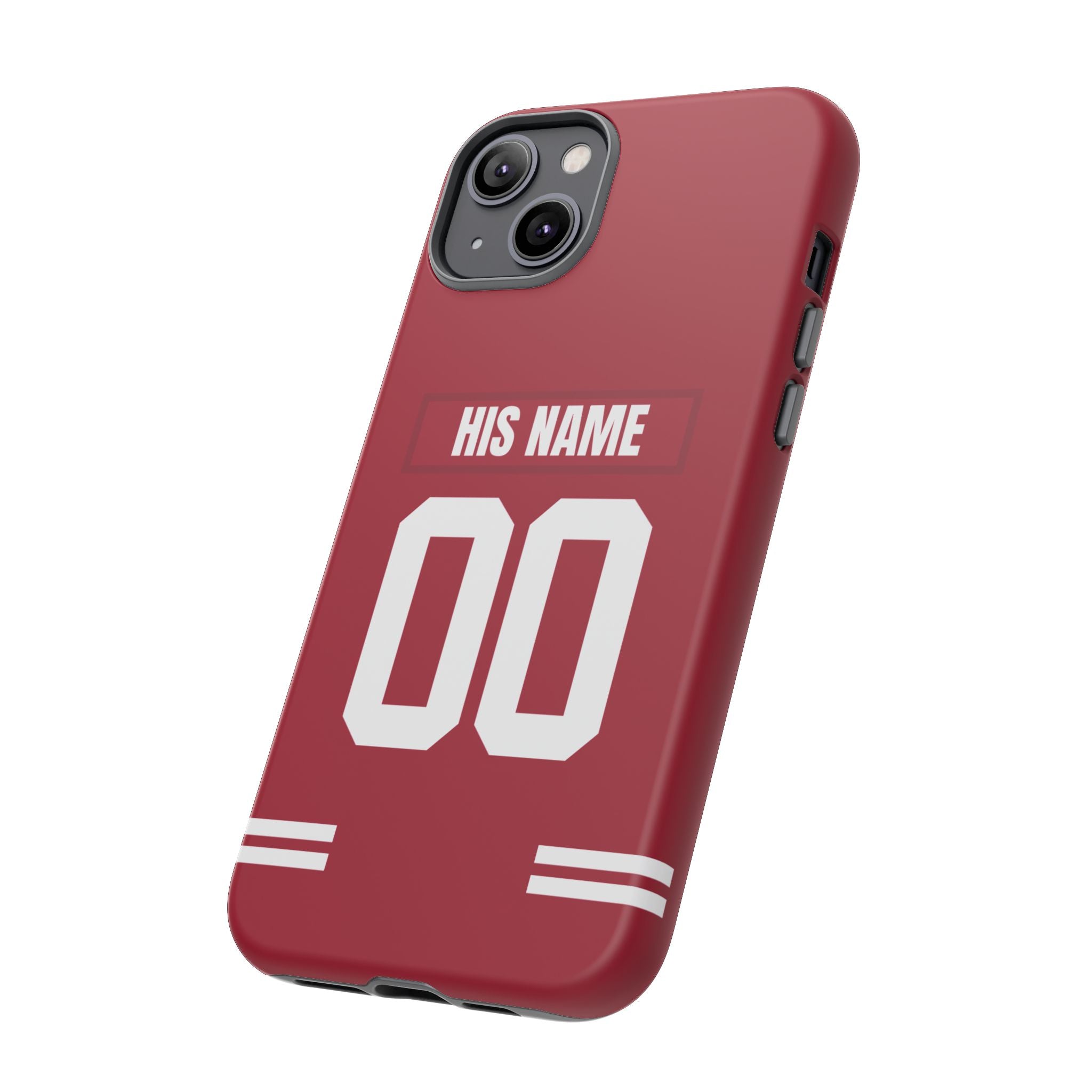 The Jersey Case