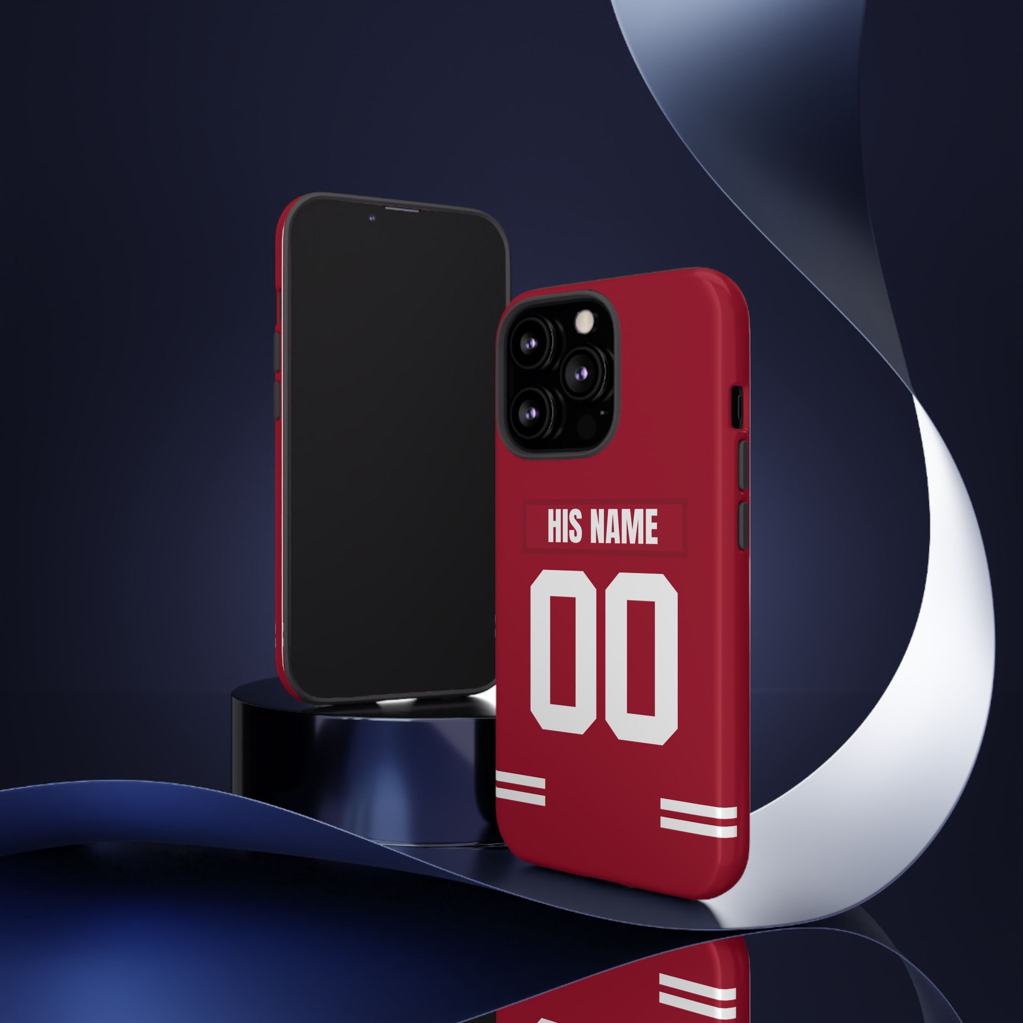 The Jersey Case