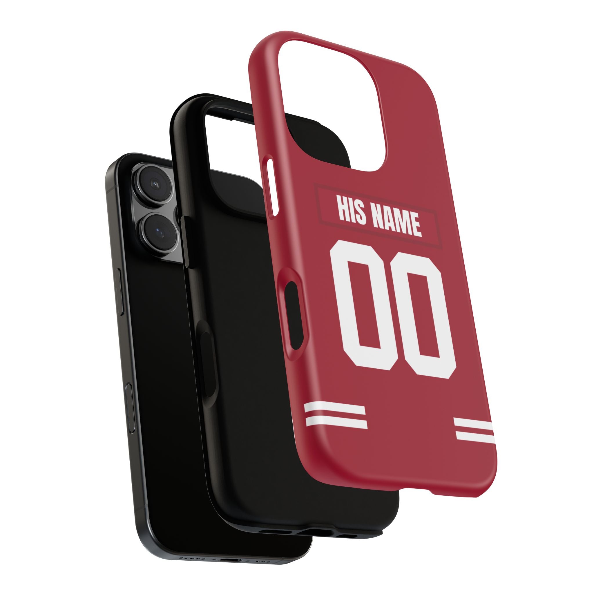 The Jersey Case