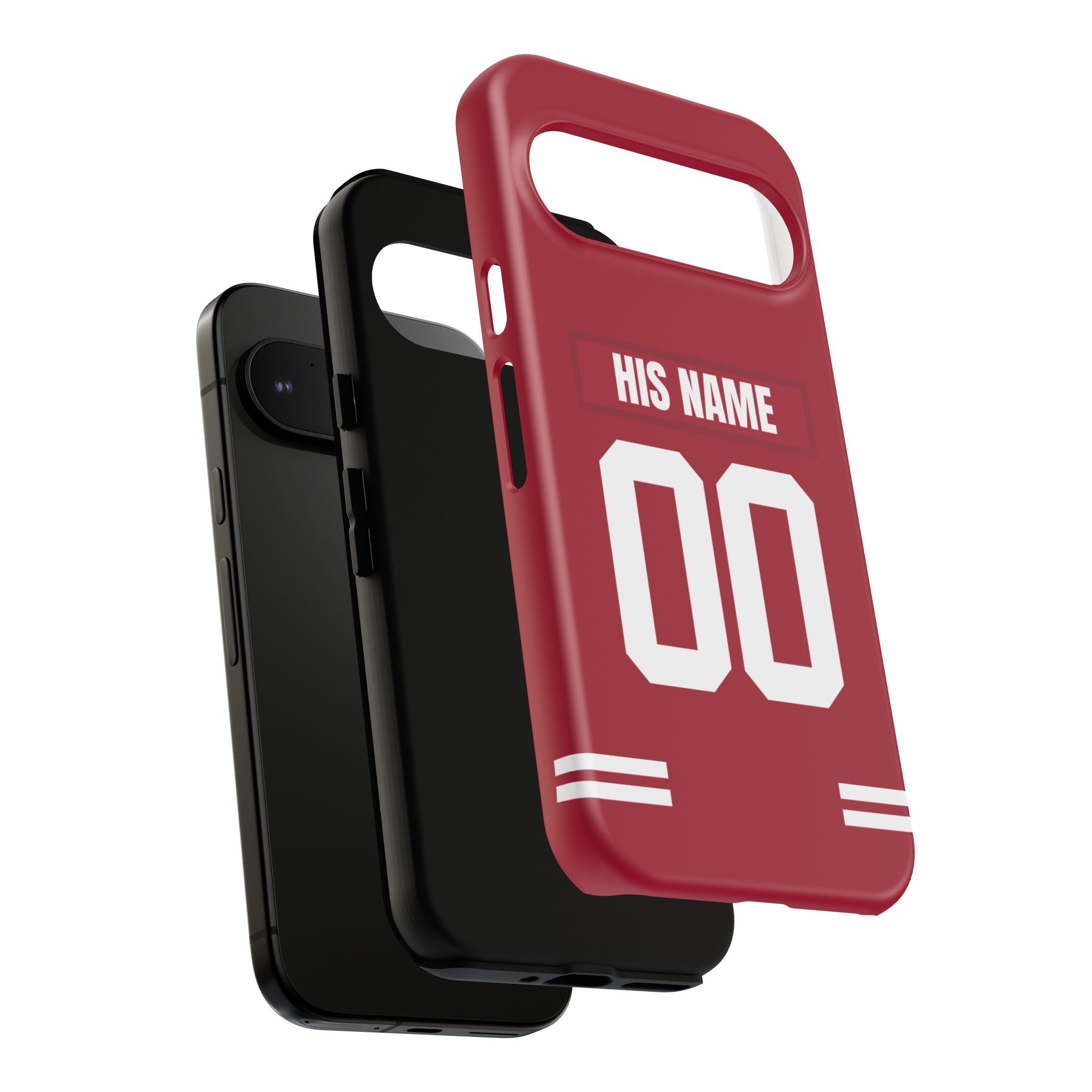 The Jersey Case