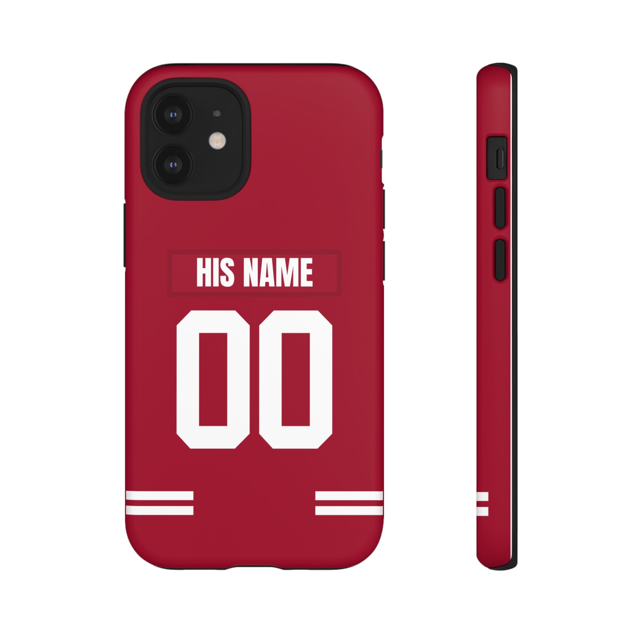 The Jersey Case