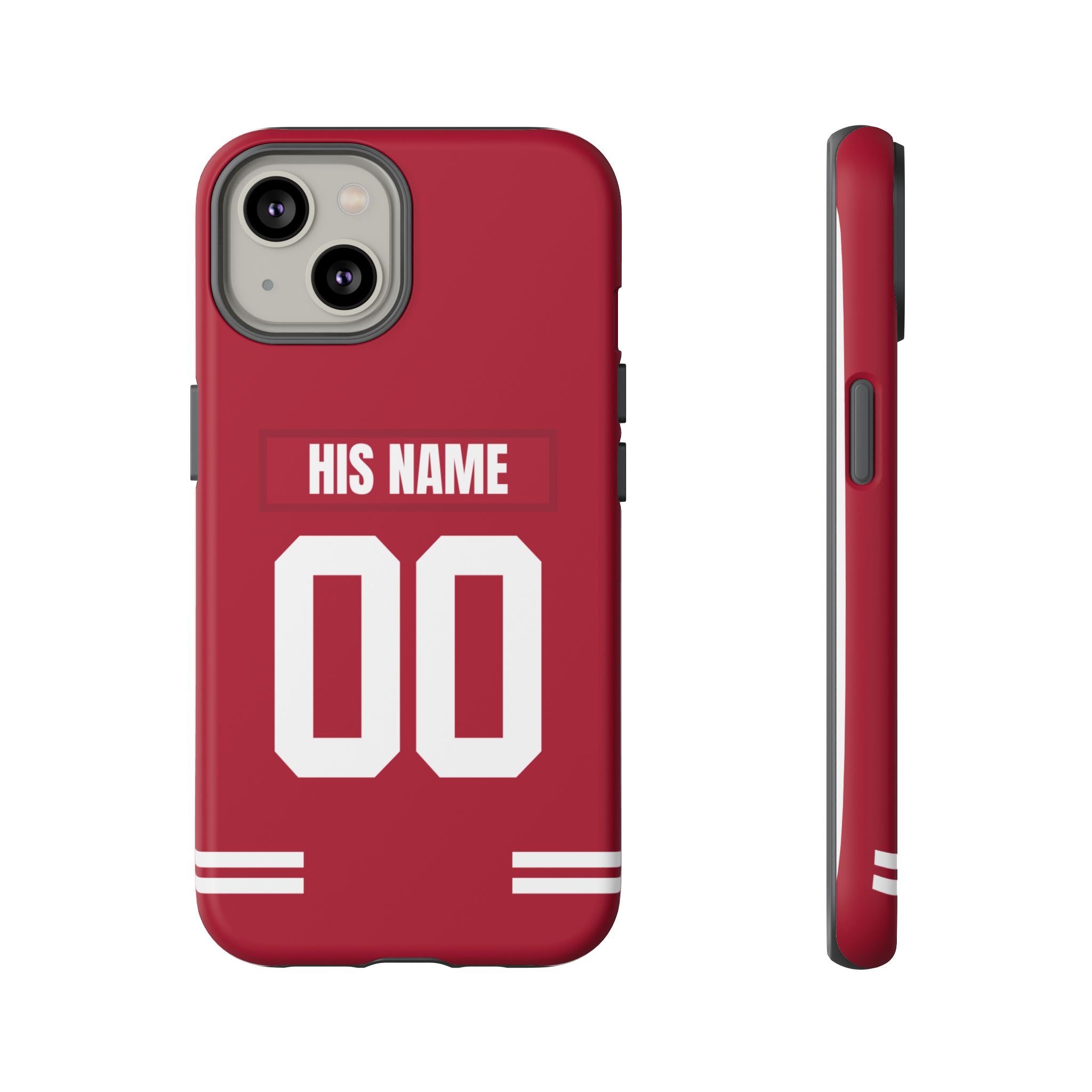 The Jersey Case