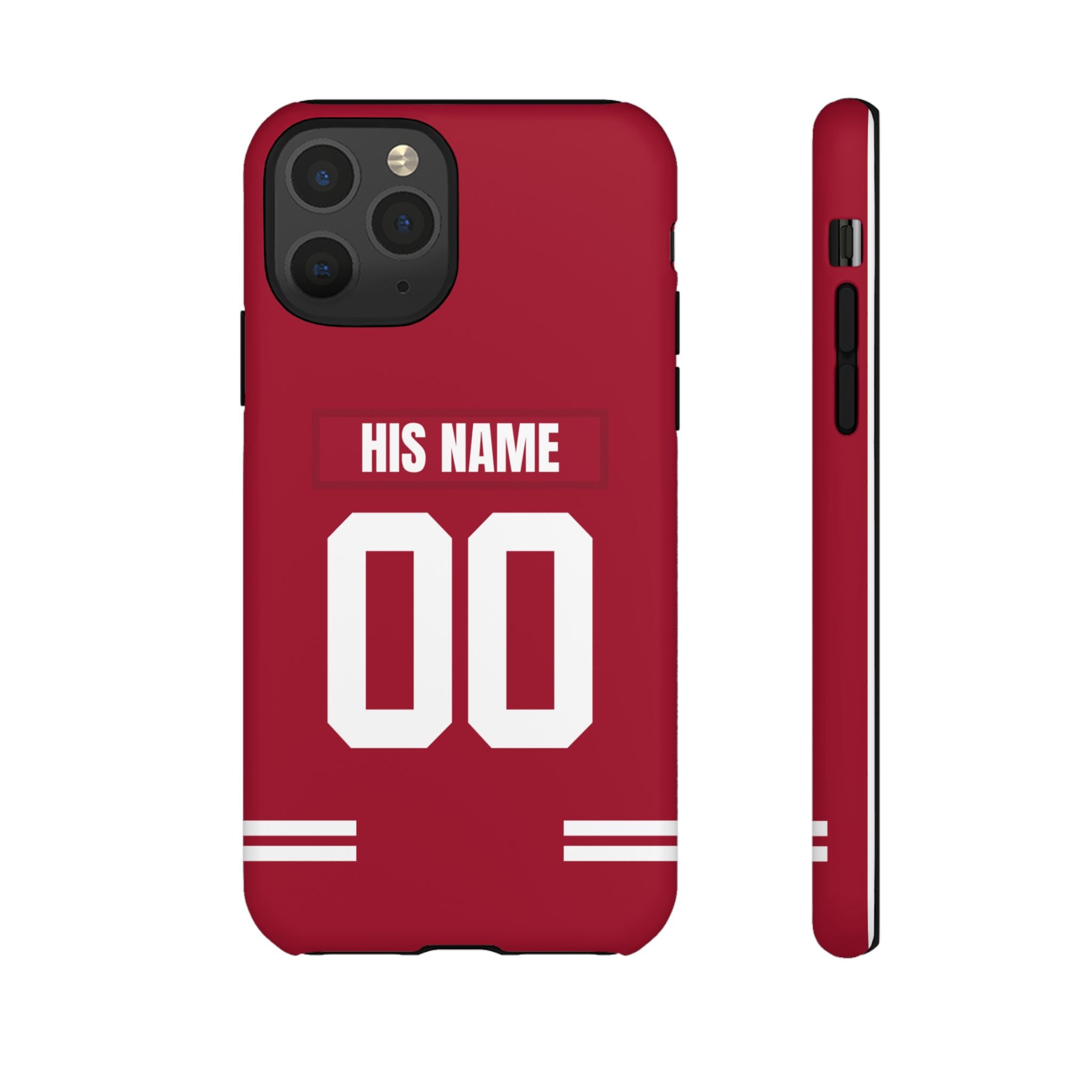 The Jersey Case