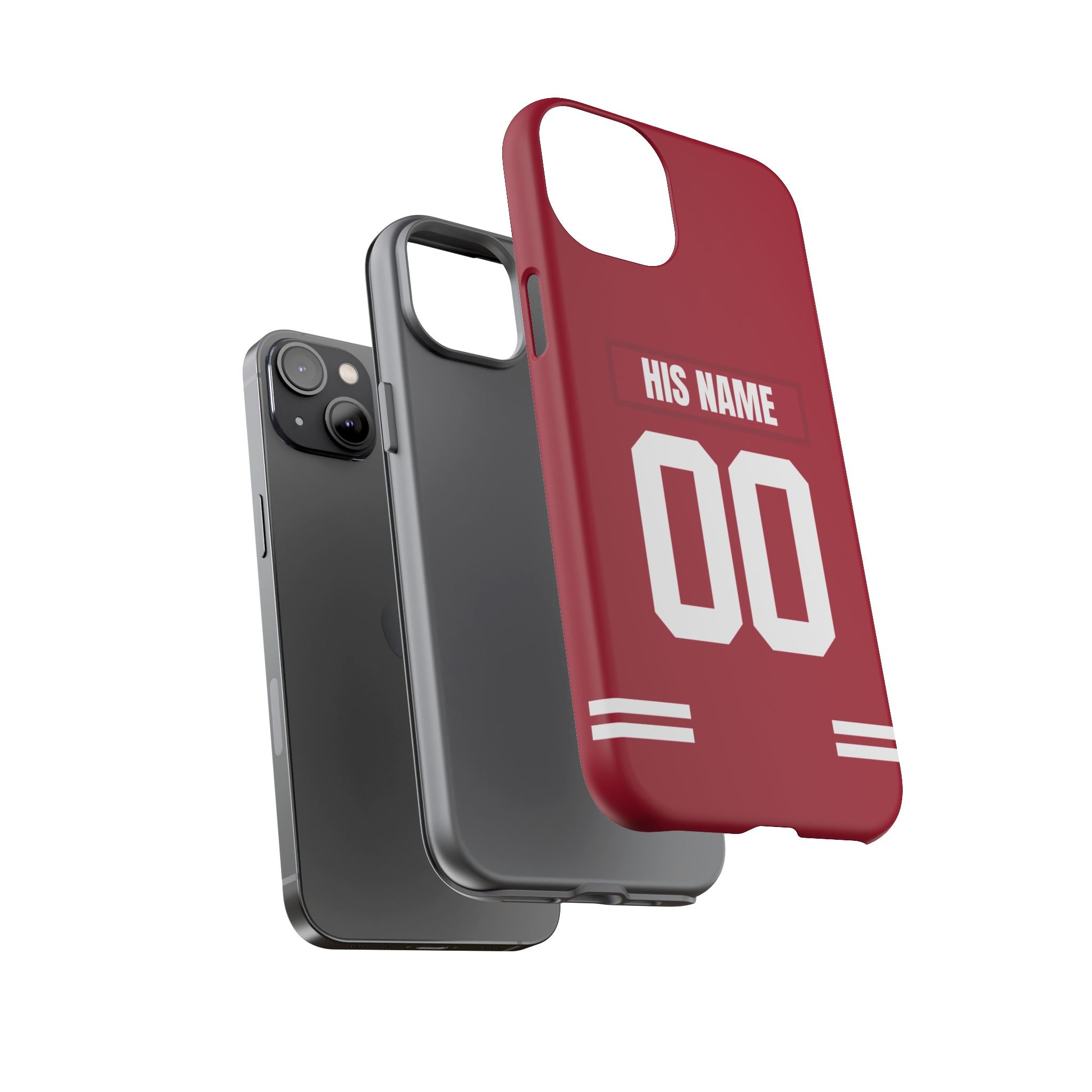 The Jersey Case