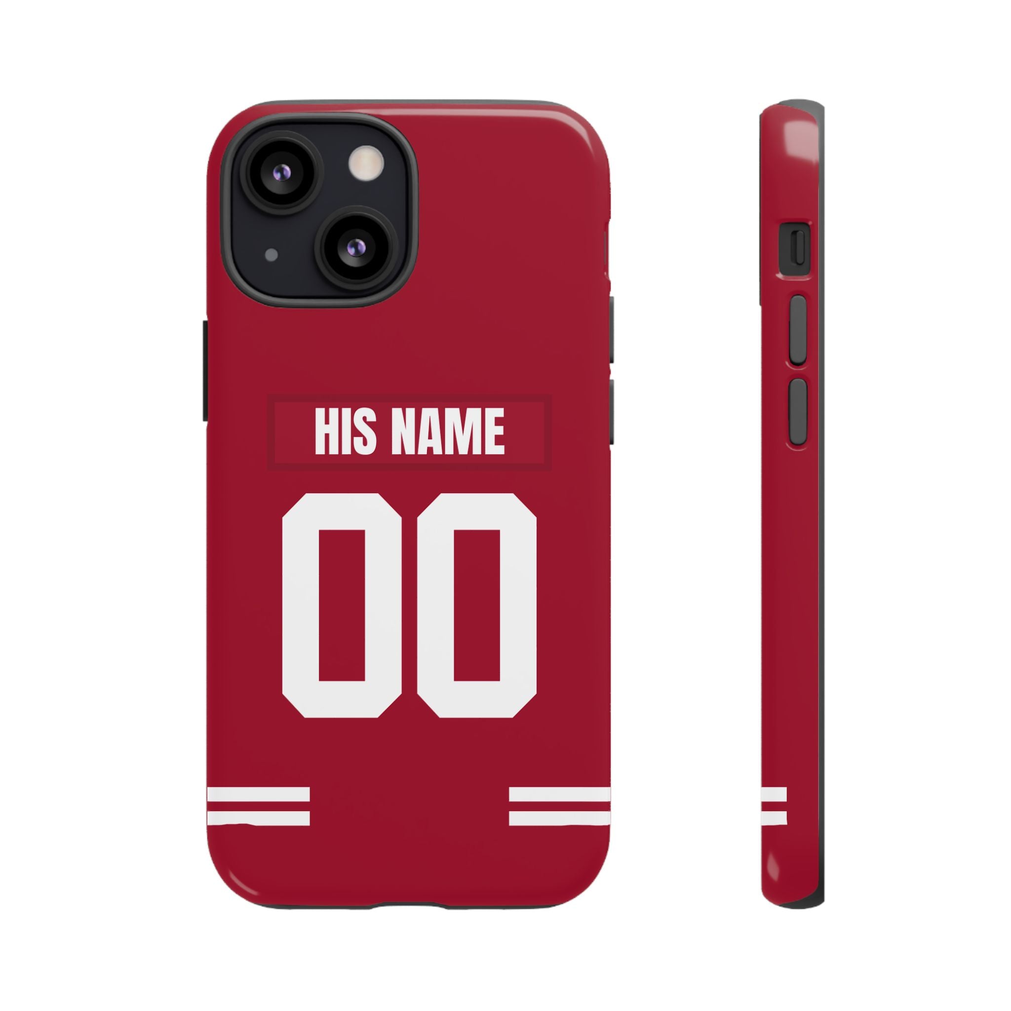 The Jersey Case