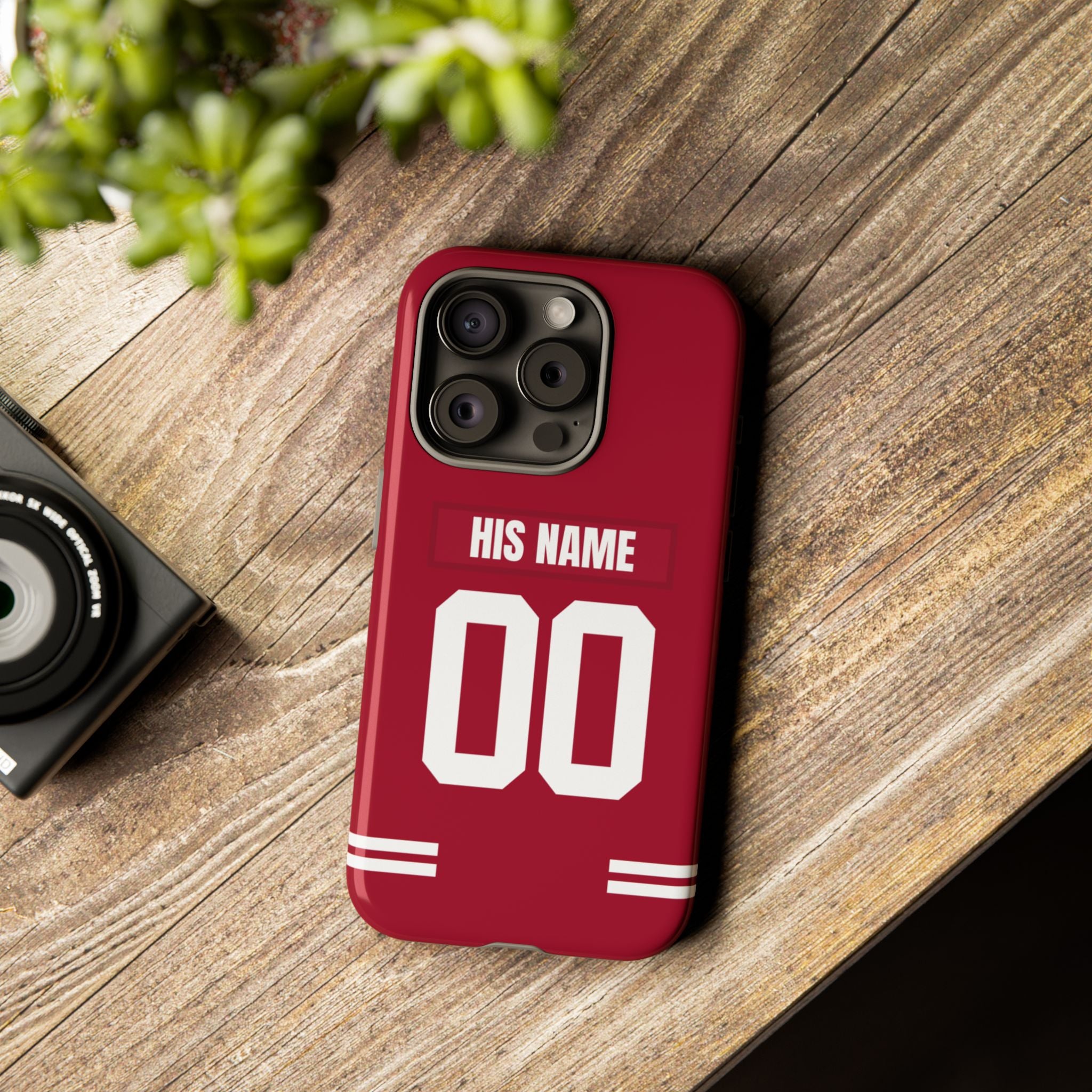The Jersey Case