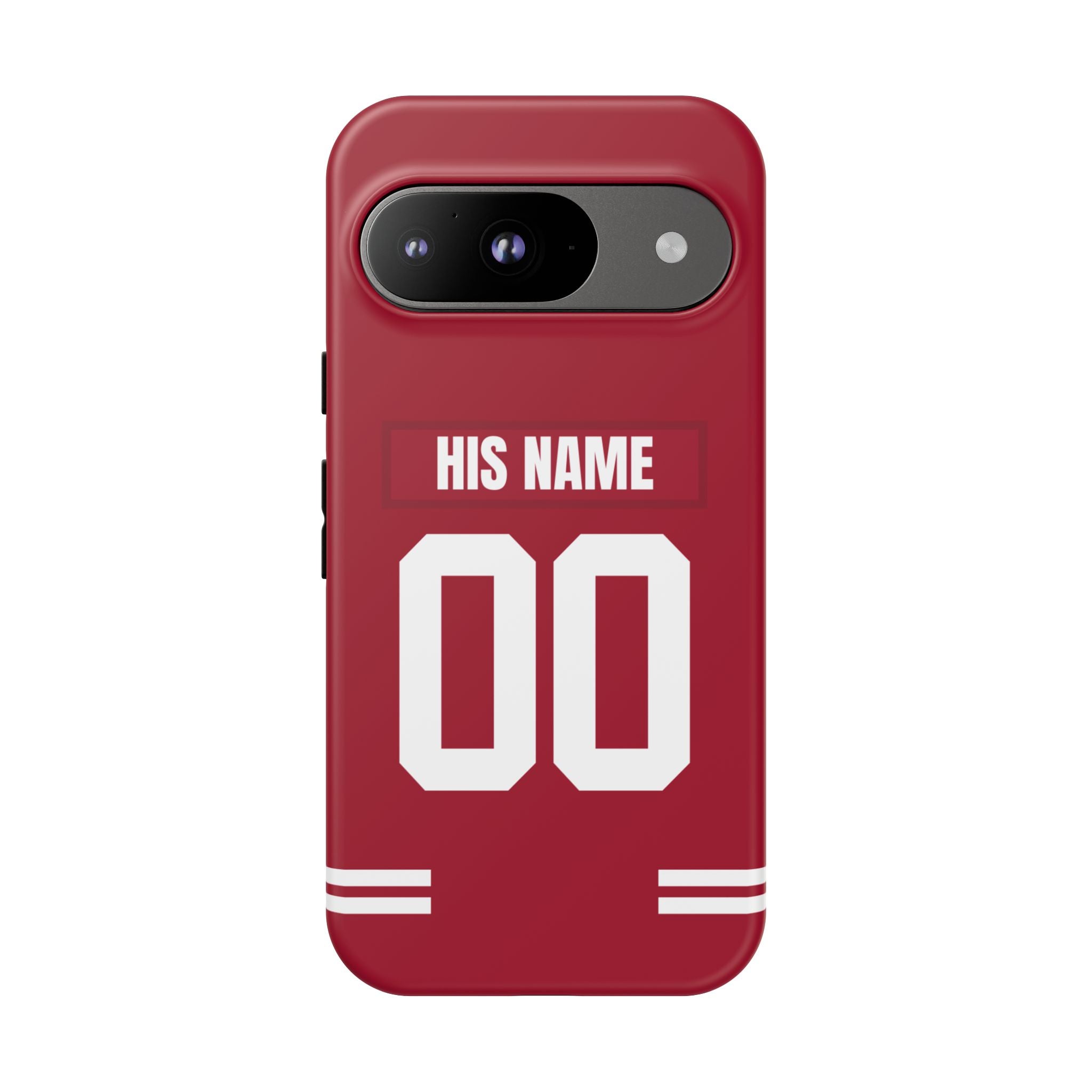 The Jersey Case