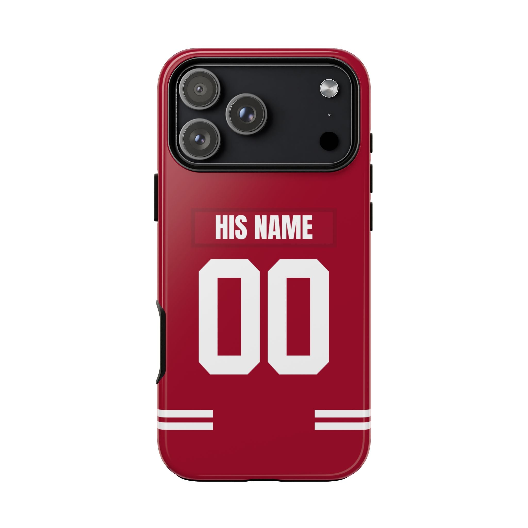 The Jersey Case