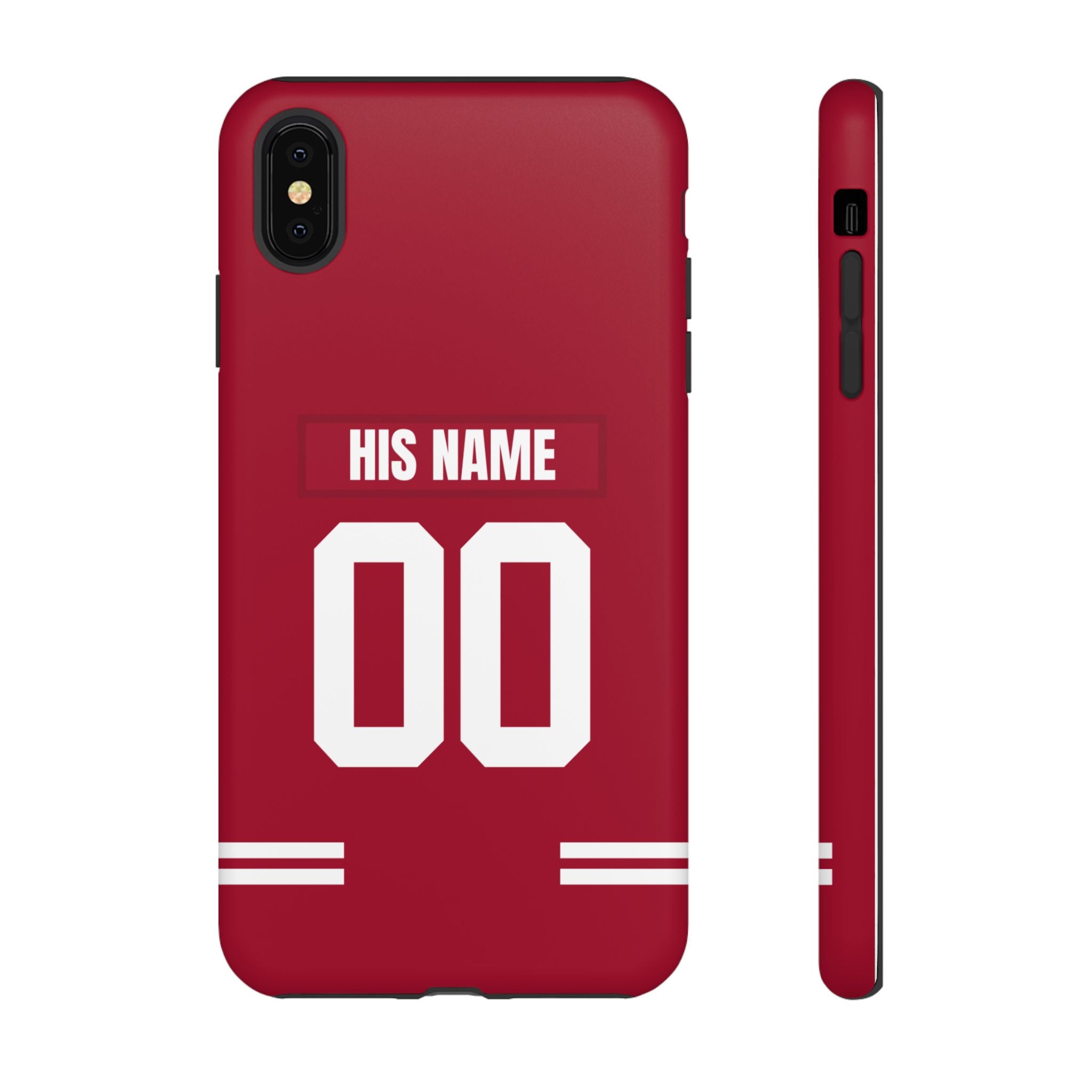 The Jersey Case