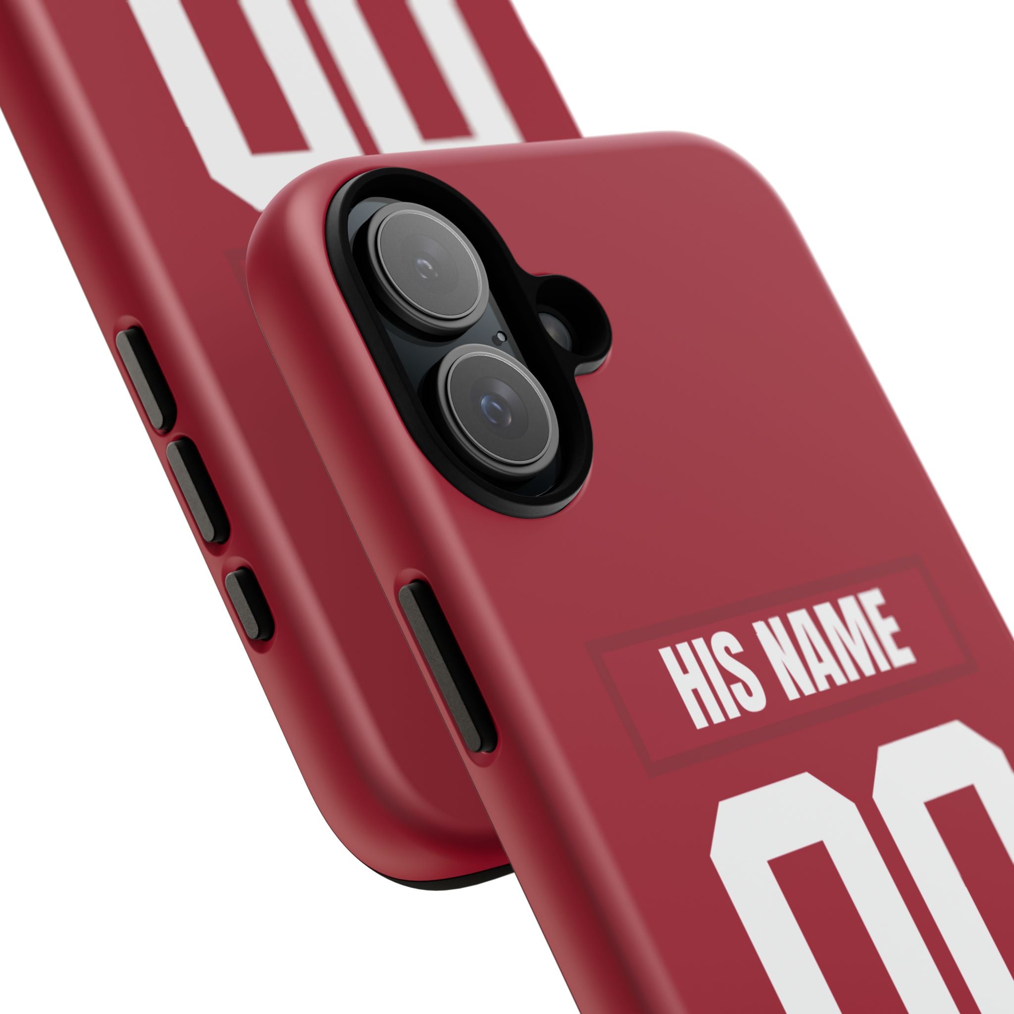 The Jersey Case