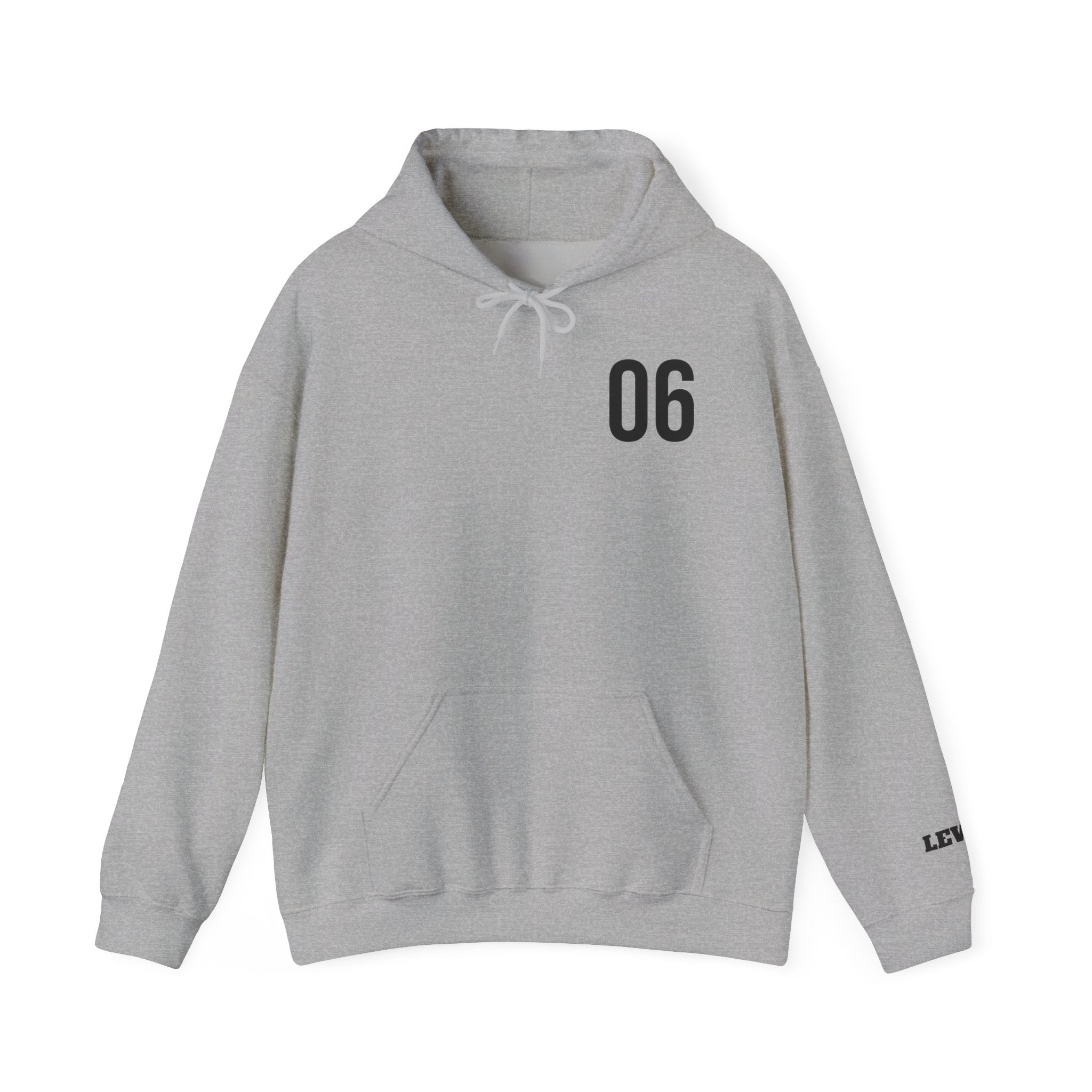 The Essential Player Hooded Sweatshirt