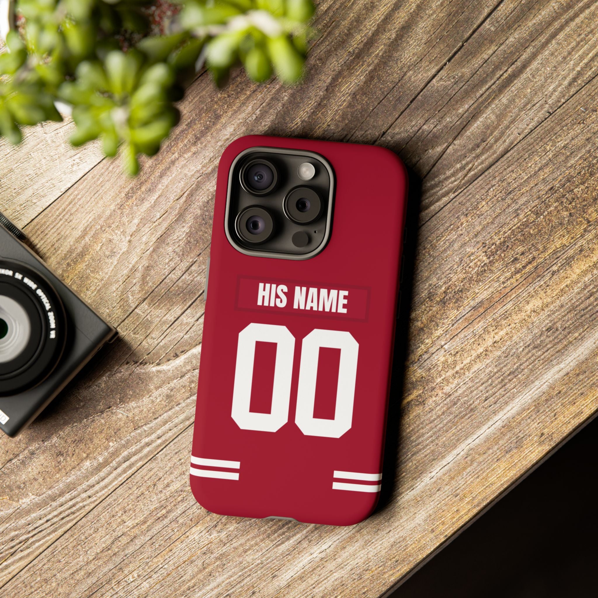 The Jersey Case