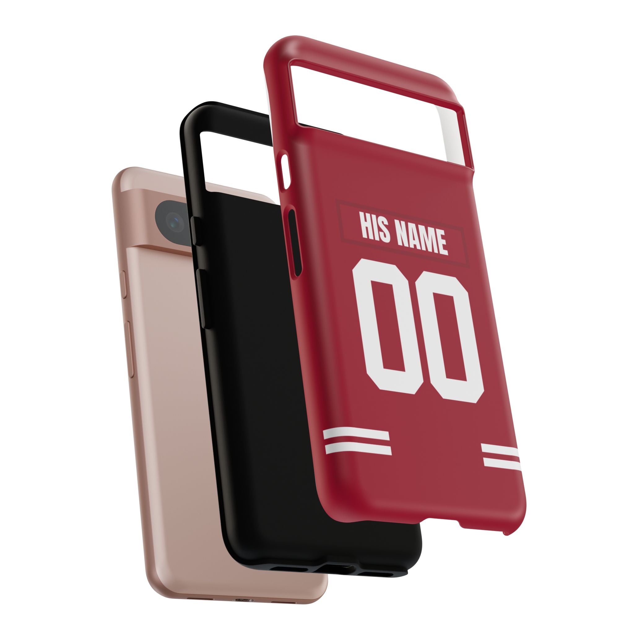 The Jersey Case