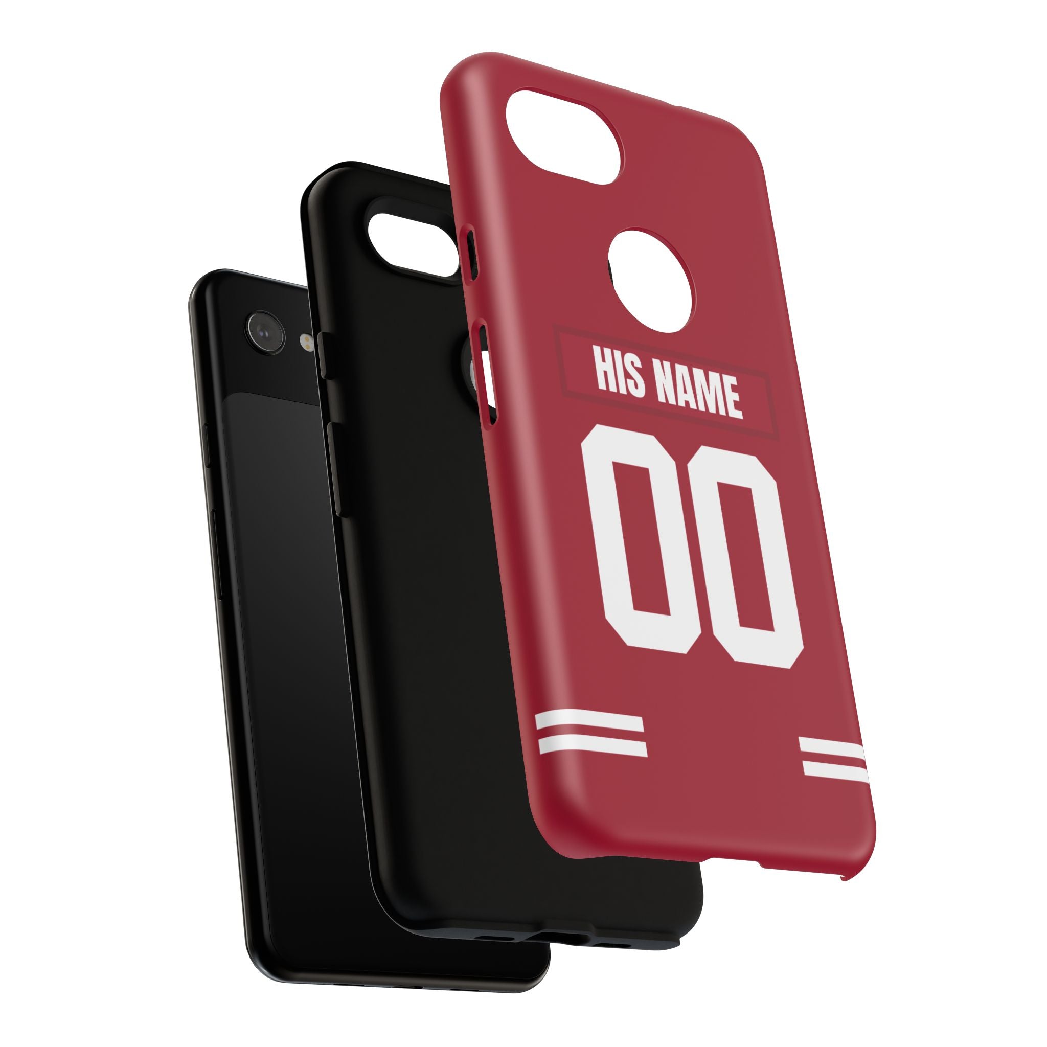The Jersey Case