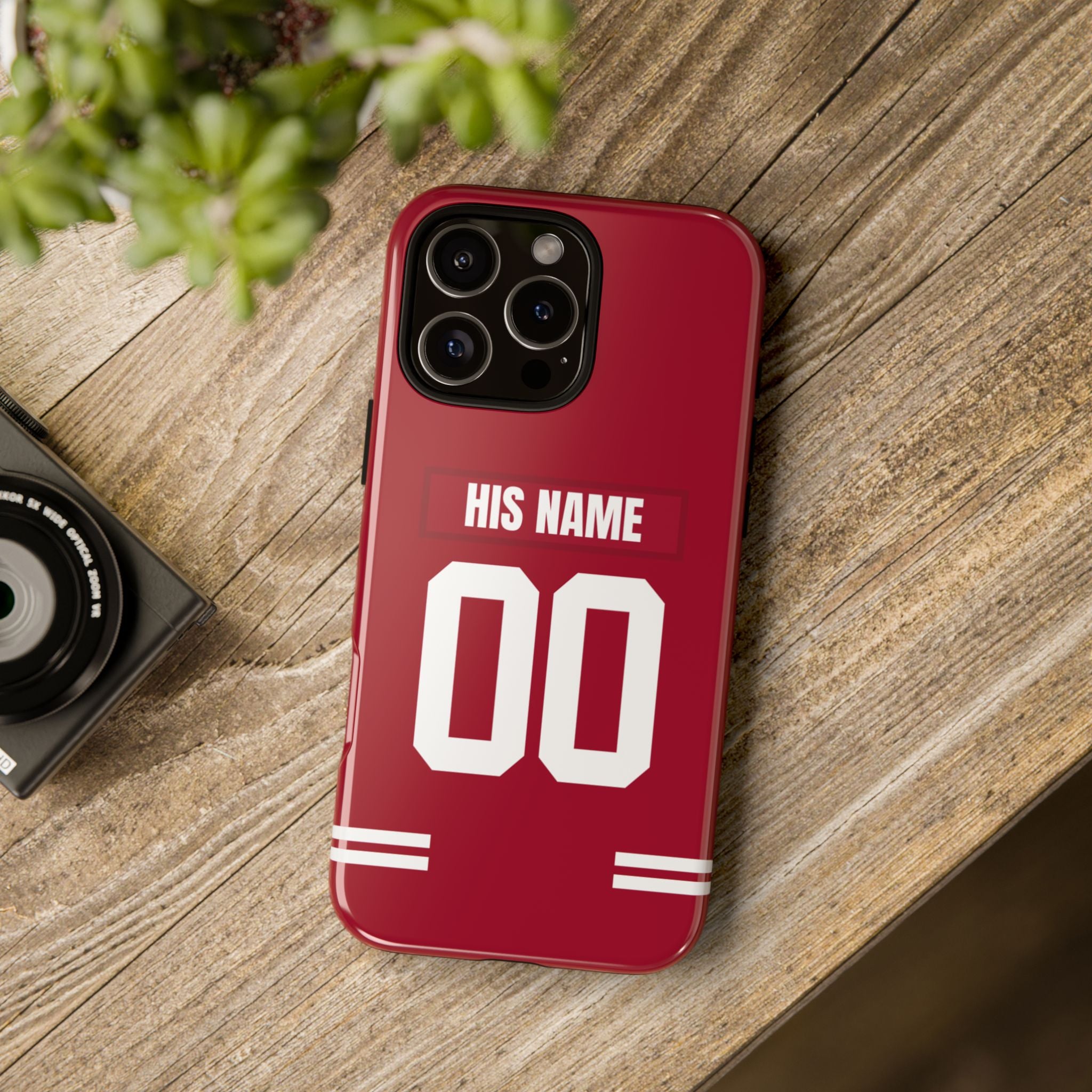 The Jersey Case