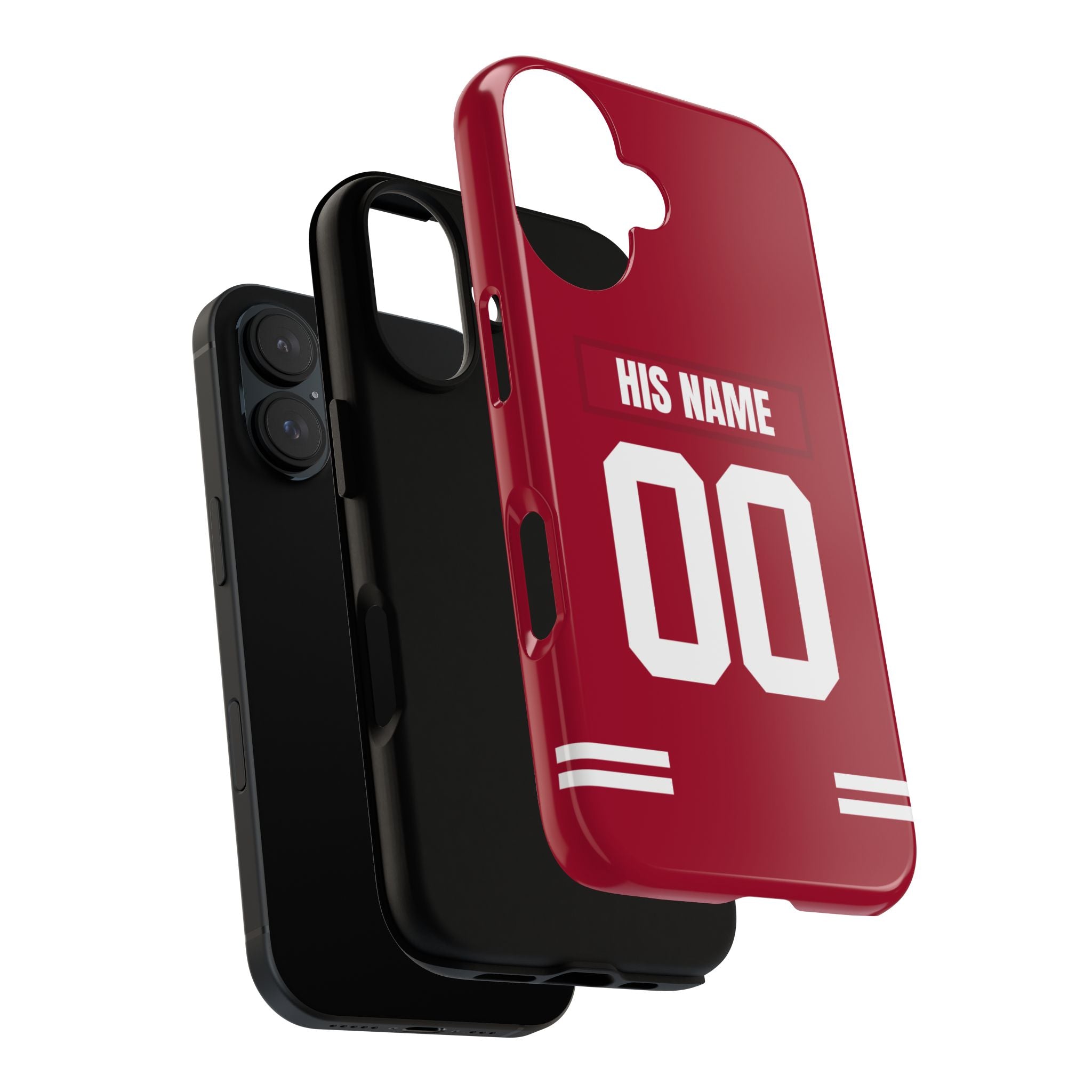 The Jersey Case