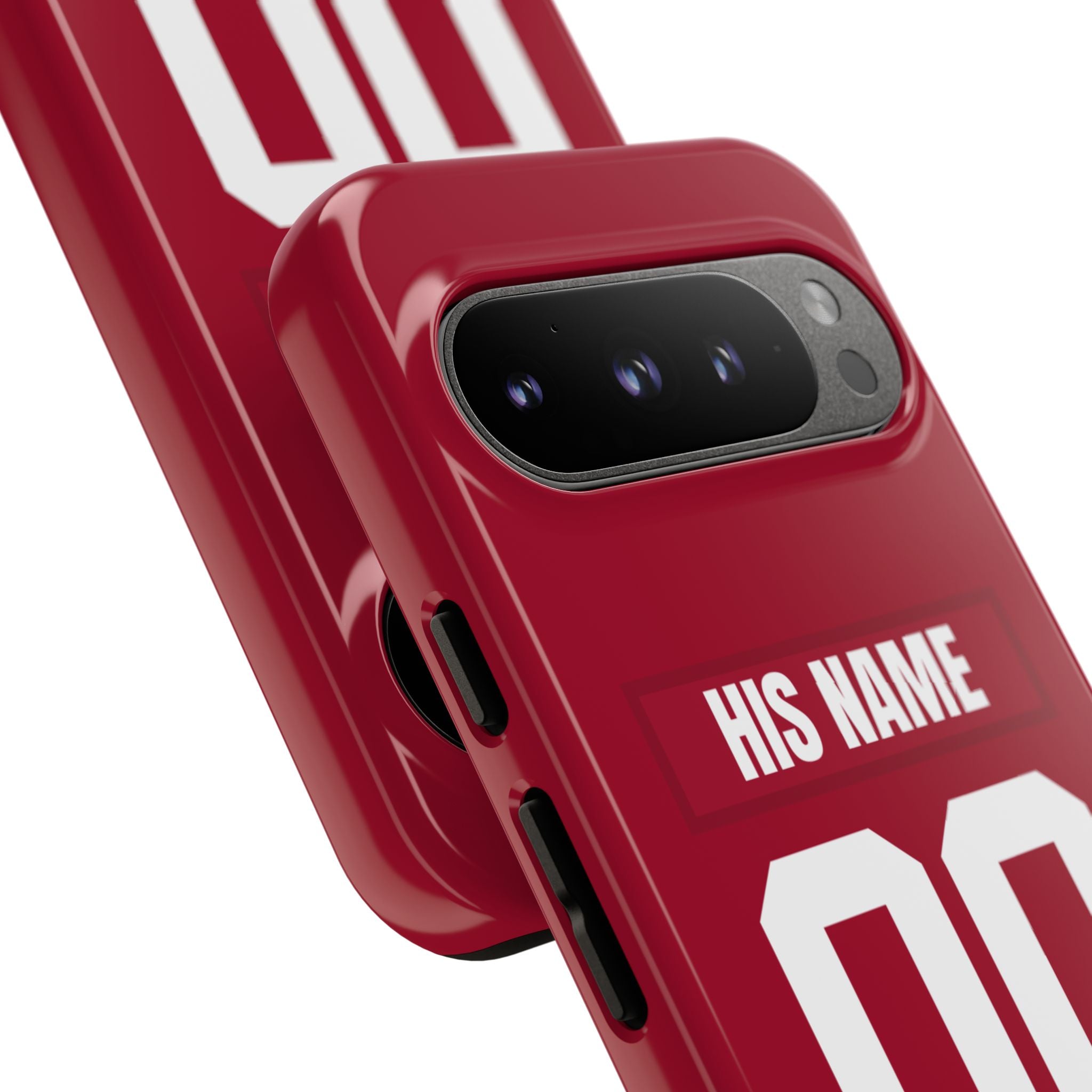 The Jersey Case